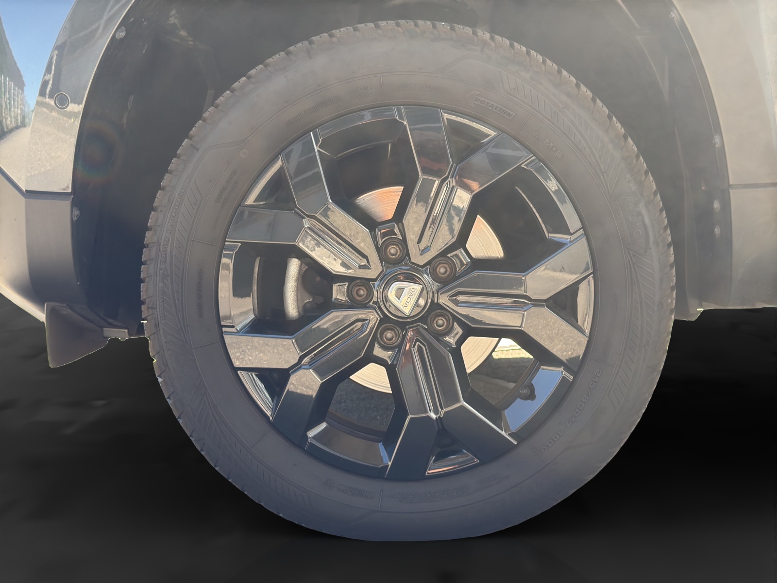 DACIA Duster 1.3 TCe 150 Extreme 4WD-image-14