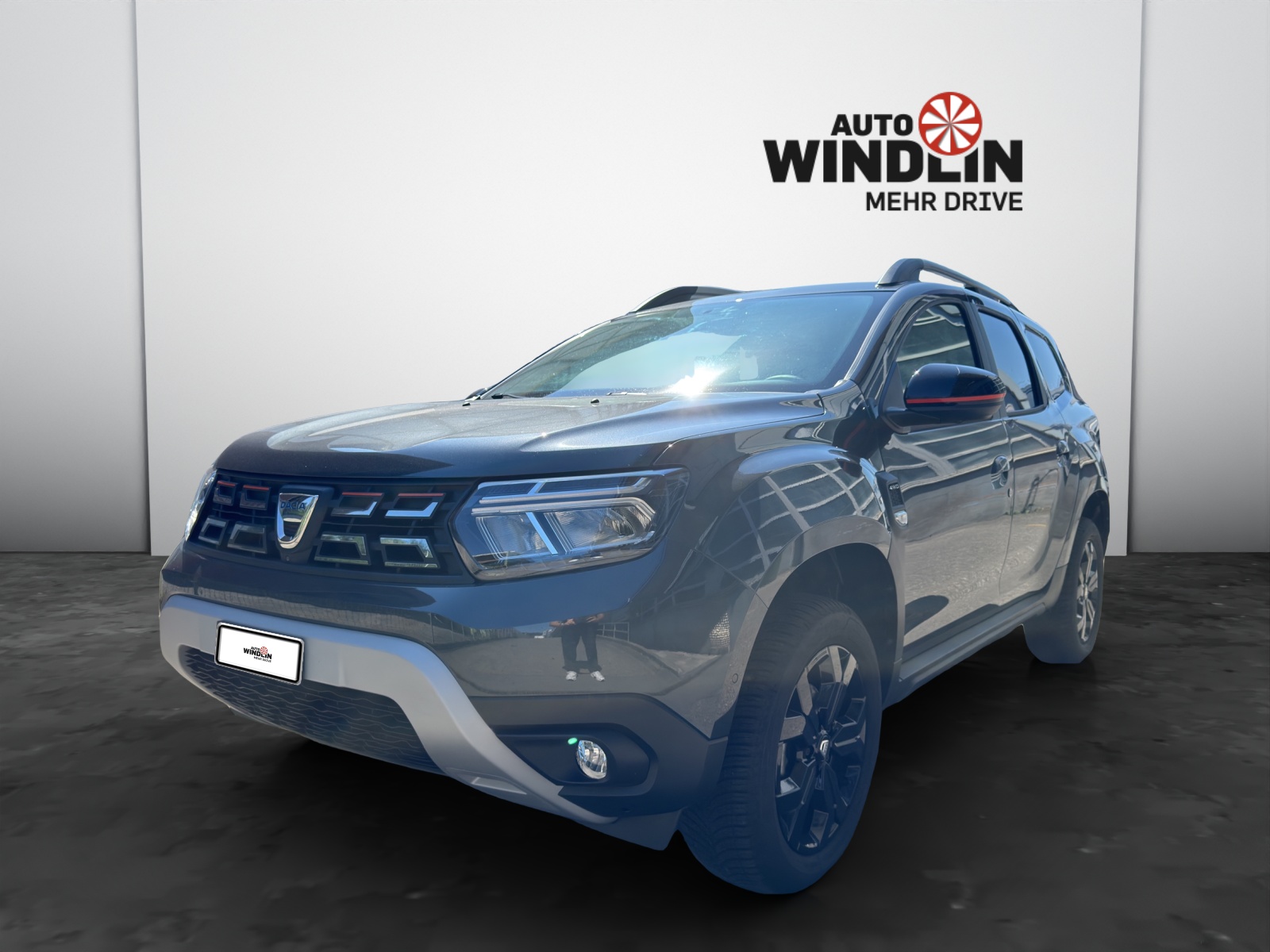 DACIA Duster 1.3 TCe 150 Extreme 4WD-showroom-element-1