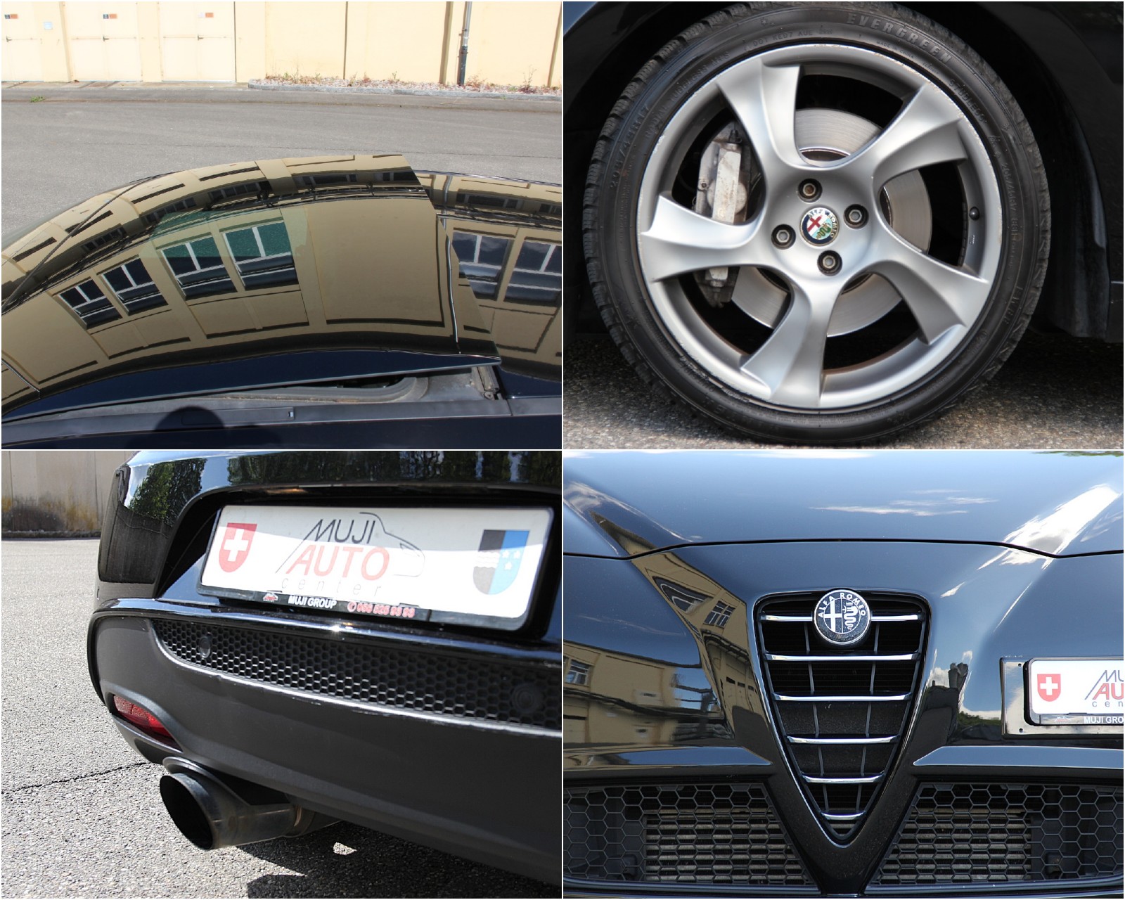 ALFA ROMEO MiTo 1.4 TB Quadrifoglio Verde-image-14