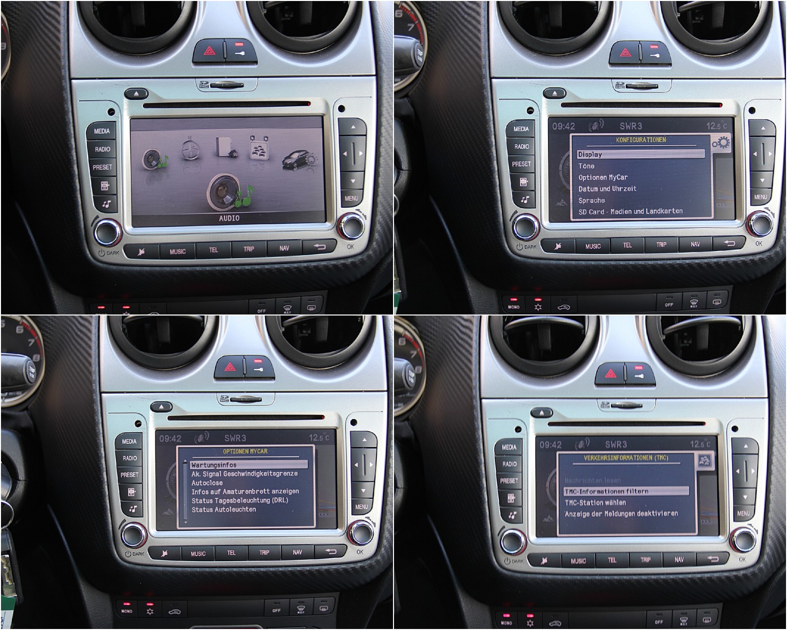 ALFA ROMEO MiTo 1.4 TB Quadrifoglio Verde-image-18