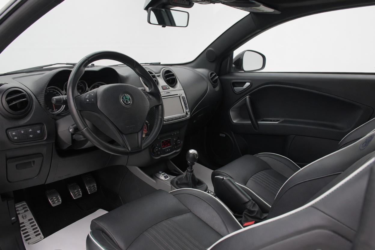 ALFA ROMEO MiTo 1.4 TB Quadrifoglio Verde-image-8