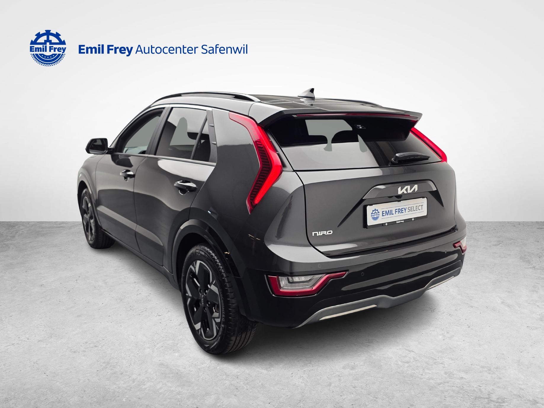 KIA Niro EV Power Edition-showroom-element-2