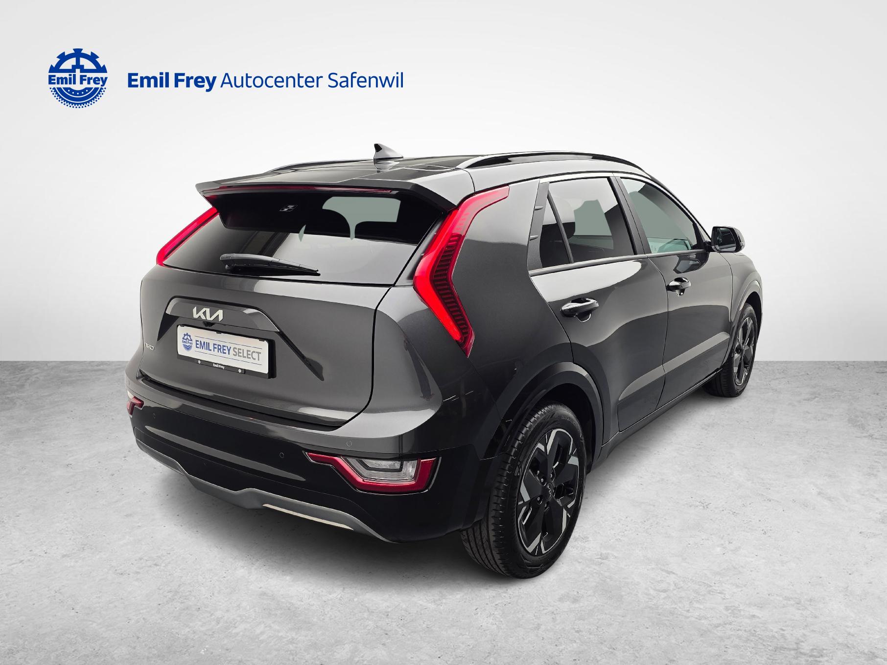 KIA Niro EV Power Edition-image-4
