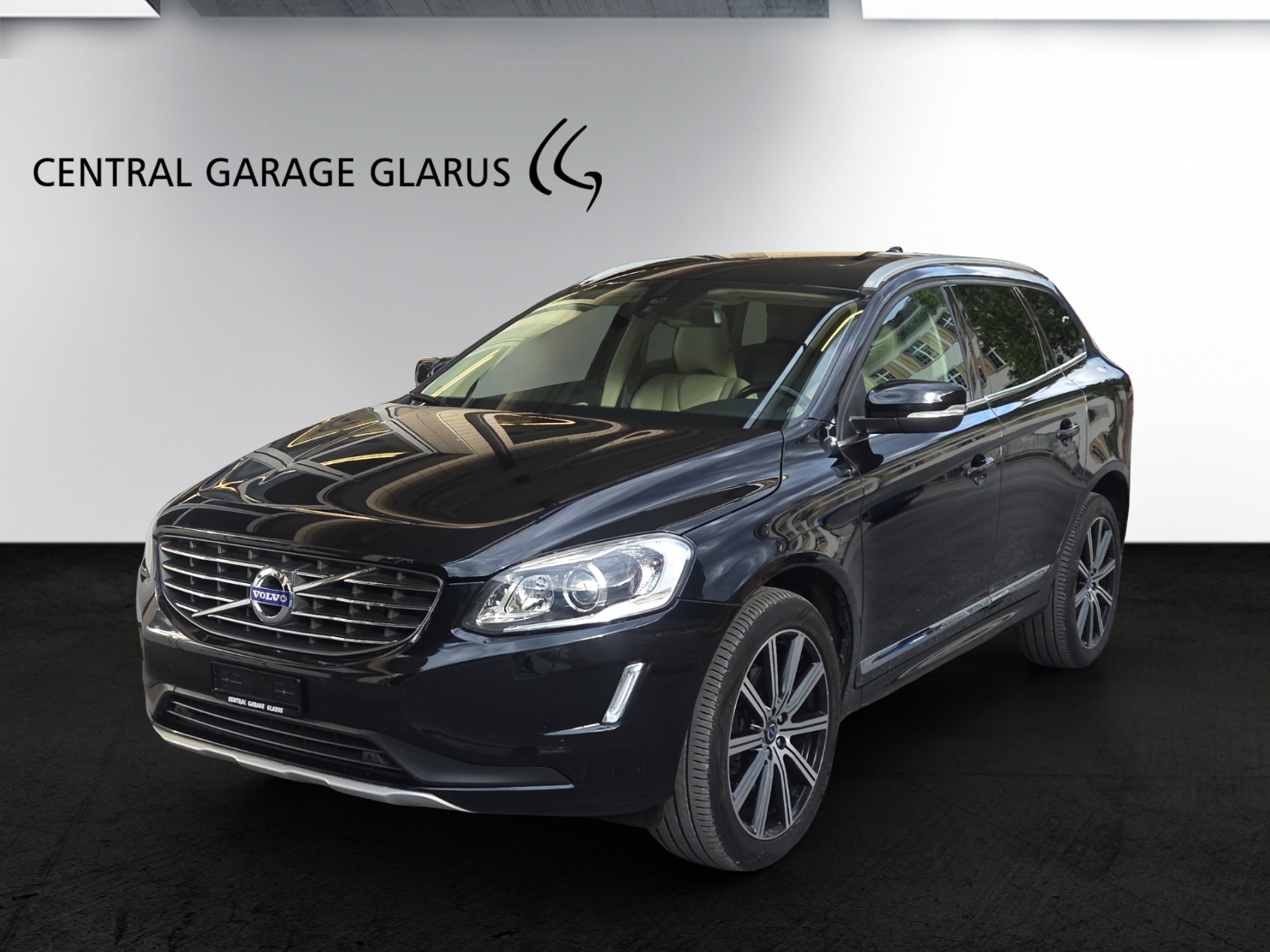VOLVO XC60 D5 AWD Summum Geartronic