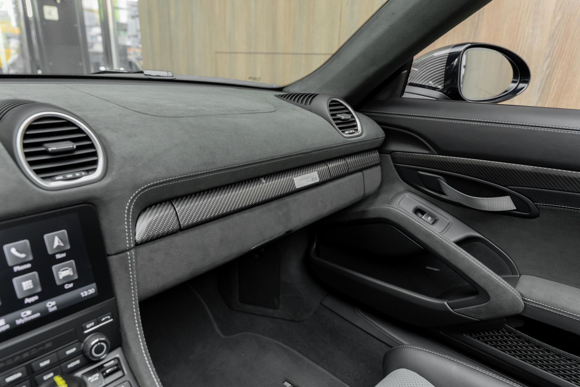 PORSCHE 718 Boxster Spyder RS PDK | Porsche Werksgarantie | CH-Fz | Full PPF-image-13