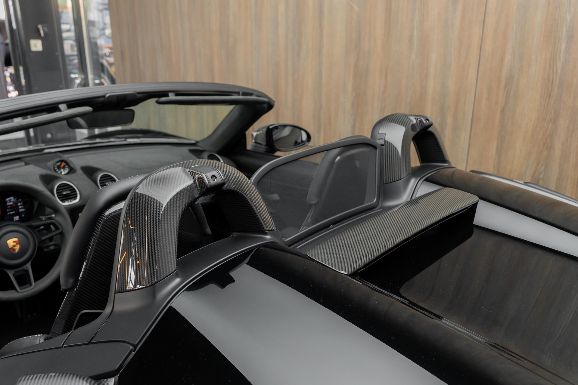 PORSCHE 718 Boxster Spyder RS PDK | Porsche Werksgarantie | CH-Fz | Full PPF-image-22