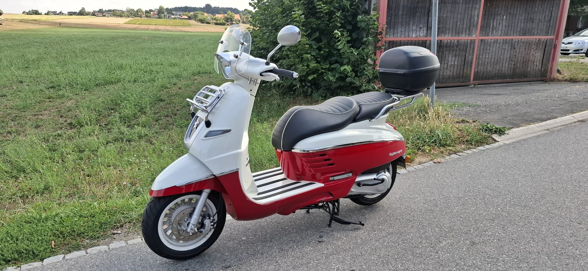 PEUGEOT Django Allure 125-image-0