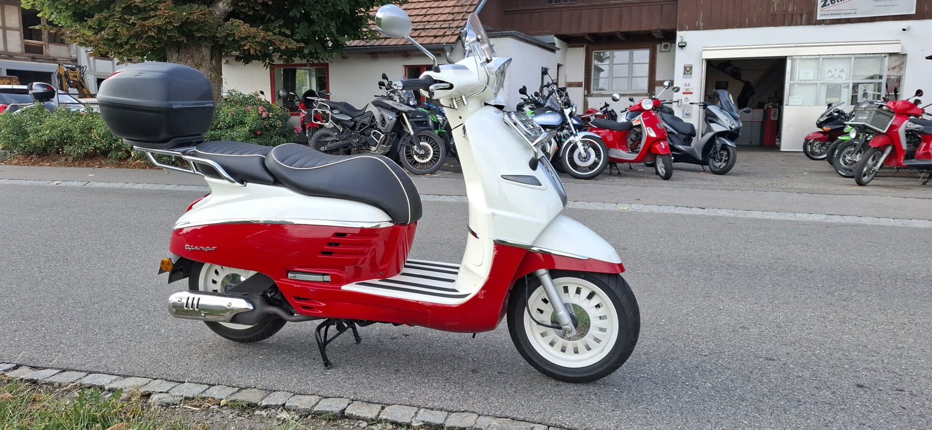 PEUGEOT Django Allure 125-image-2