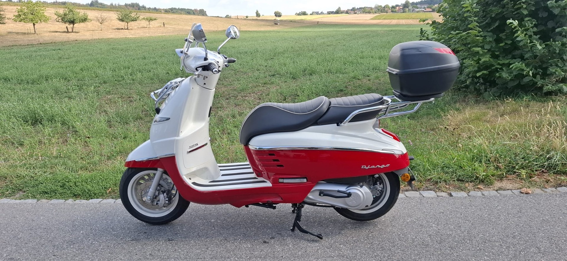 PEUGEOT Django Allure 125-image-1