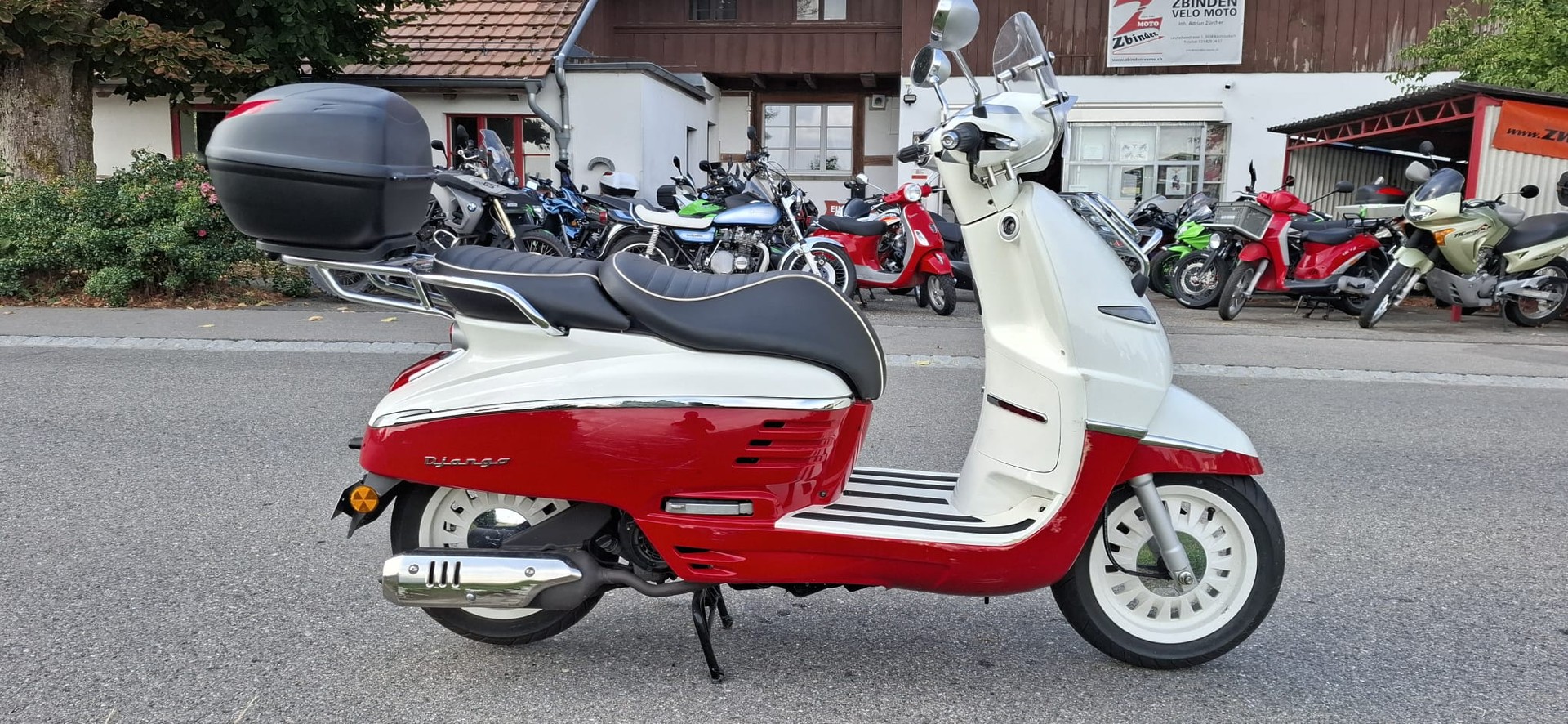 PEUGEOT Django Allure 125-image-3