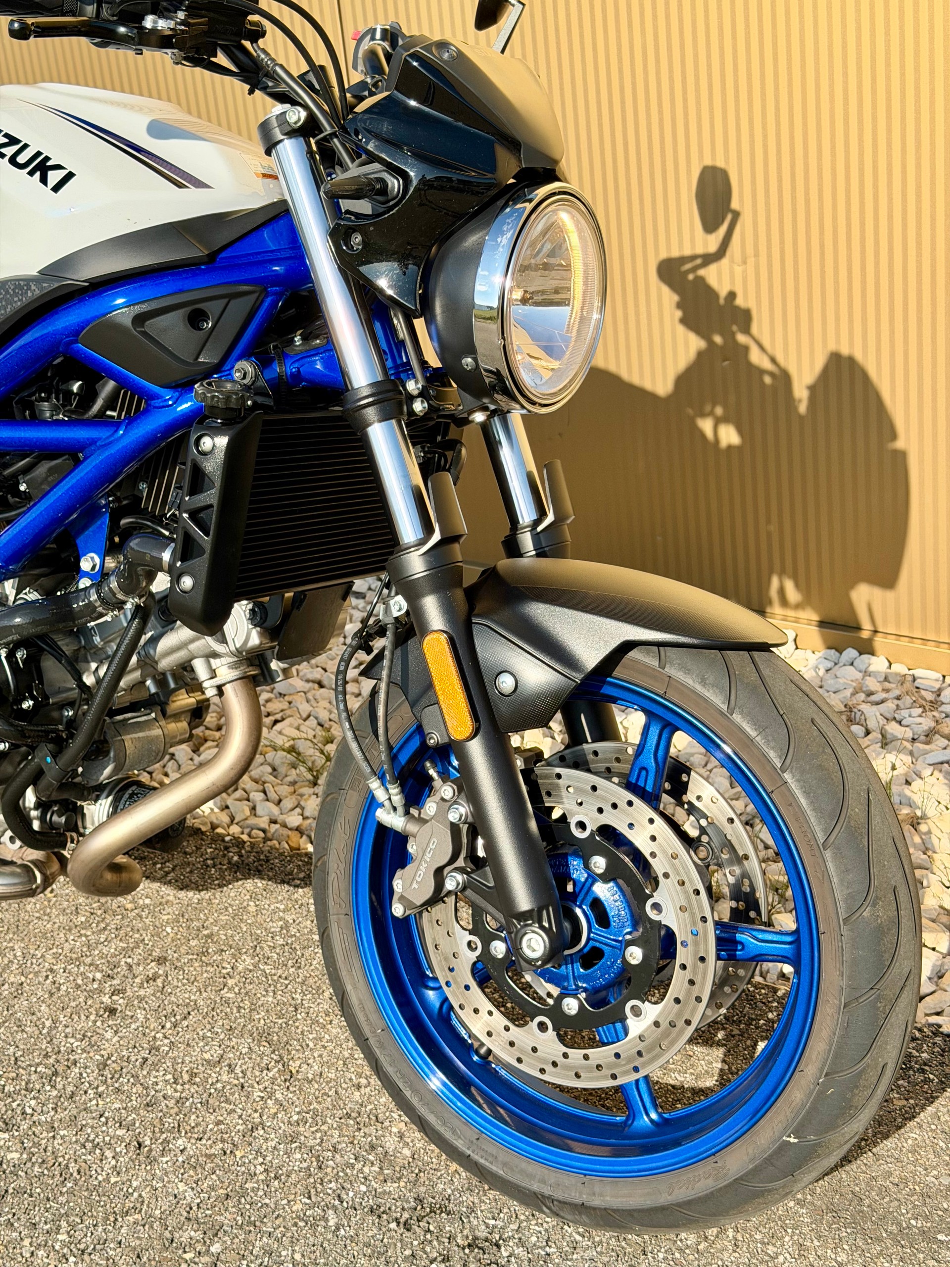 SUZUKI SV 650 Sport Edition ABS (35kW)-image-1