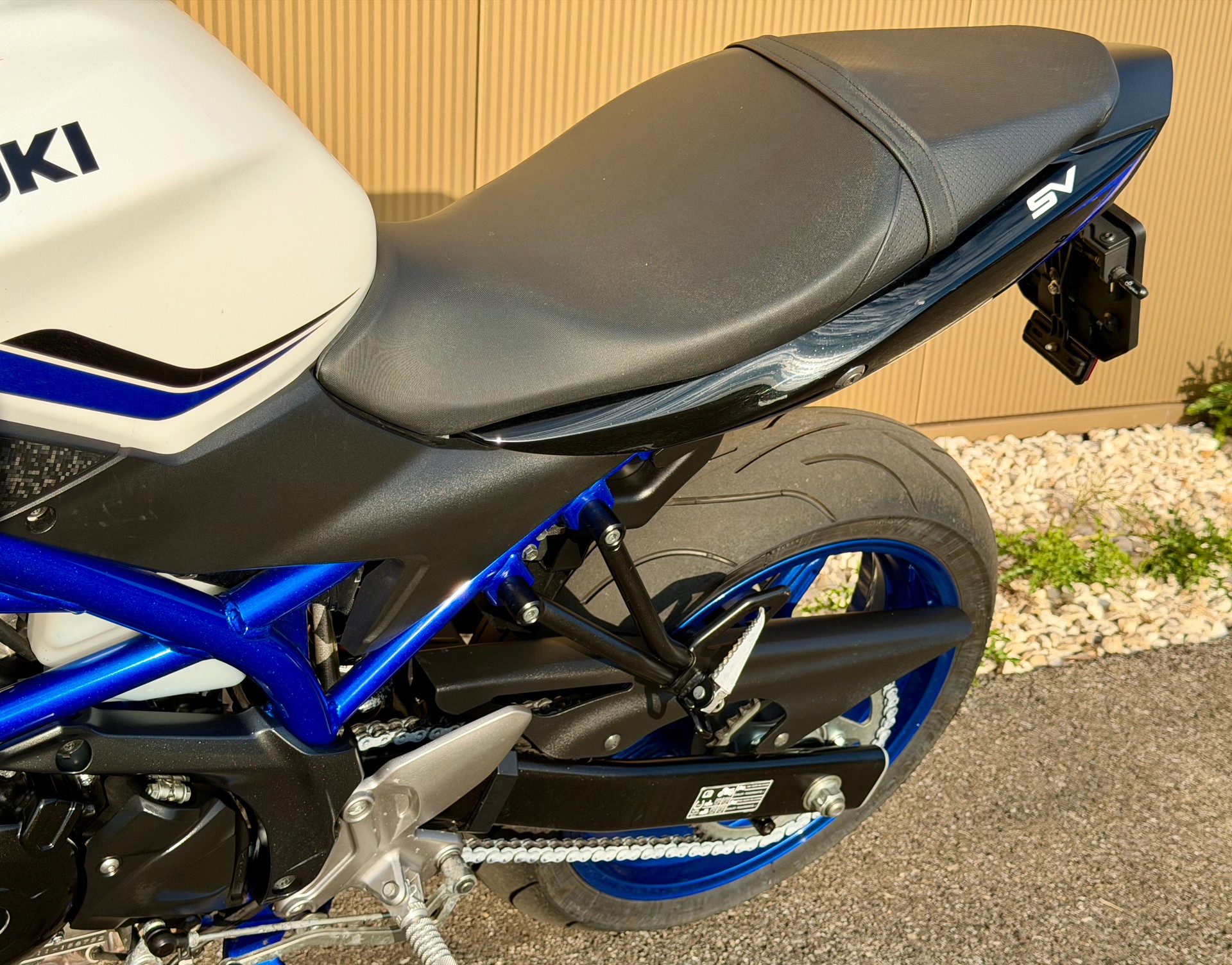 SUZUKI SV 650 Sport Edition ABS (35kW)-image-14