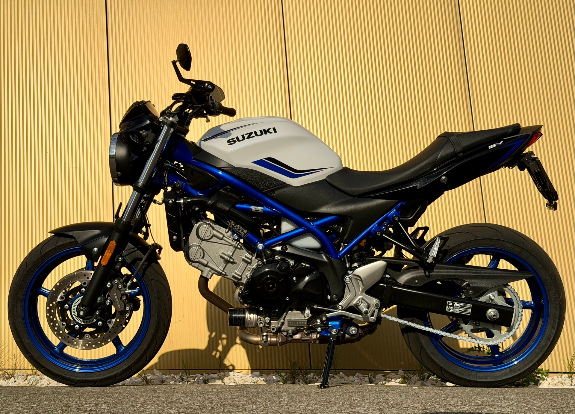 SUZUKI SV 650 Sport Edition ABS (35kW)-image-10