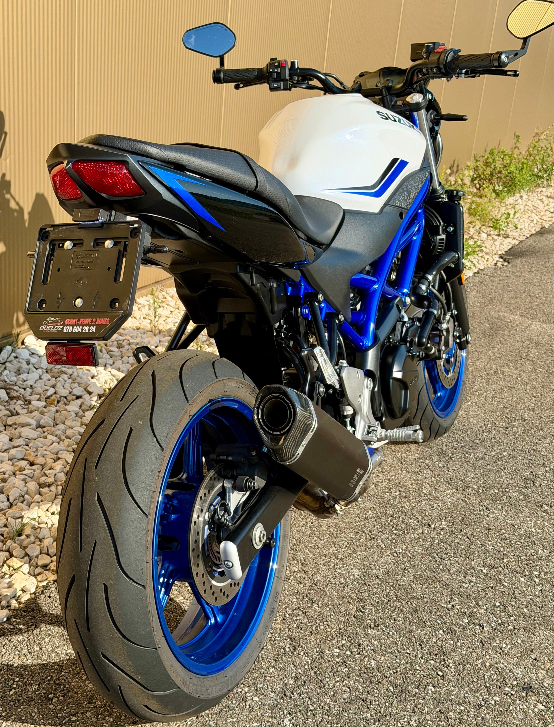 SUZUKI SV 650 Sport Edition ABS (35kW)-image-5
