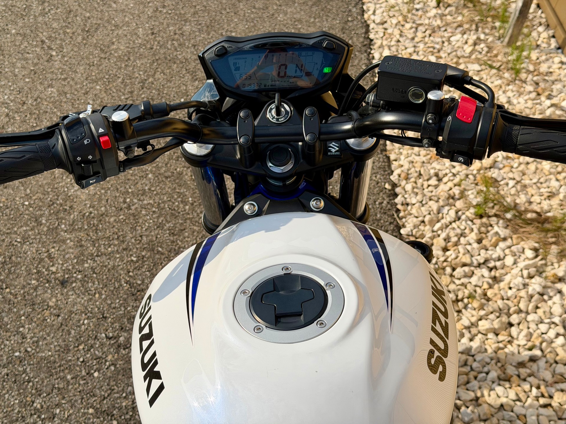 SUZUKI SV 650 Sport Edition ABS (35kW)-image-15