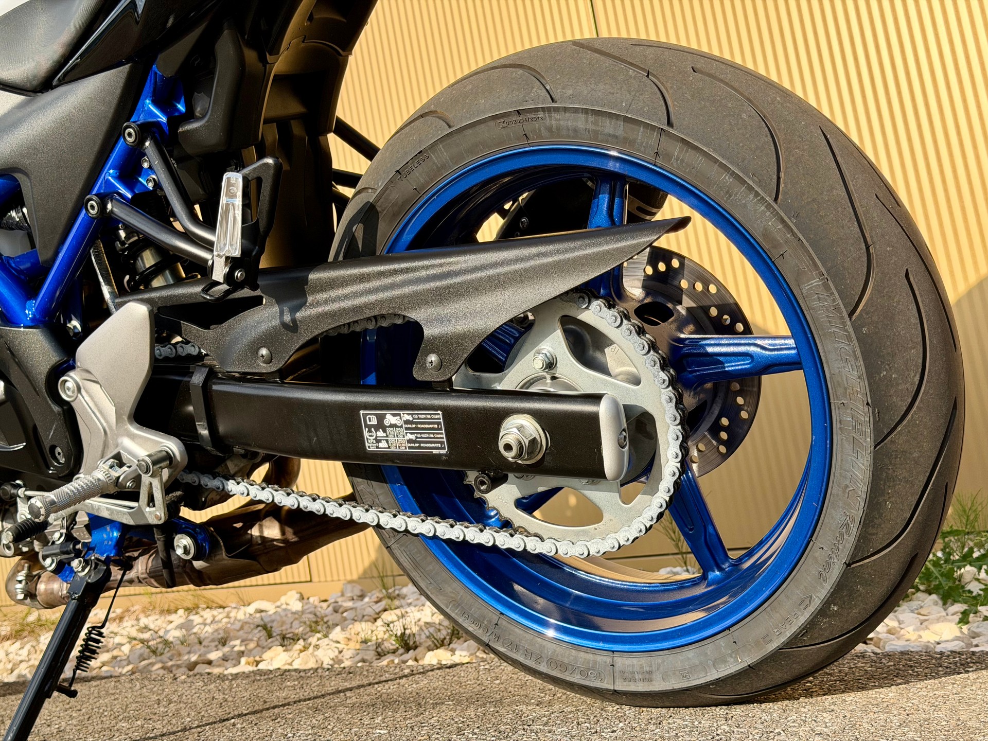 SUZUKI SV 650 Sport Edition ABS (35kW)-image-13