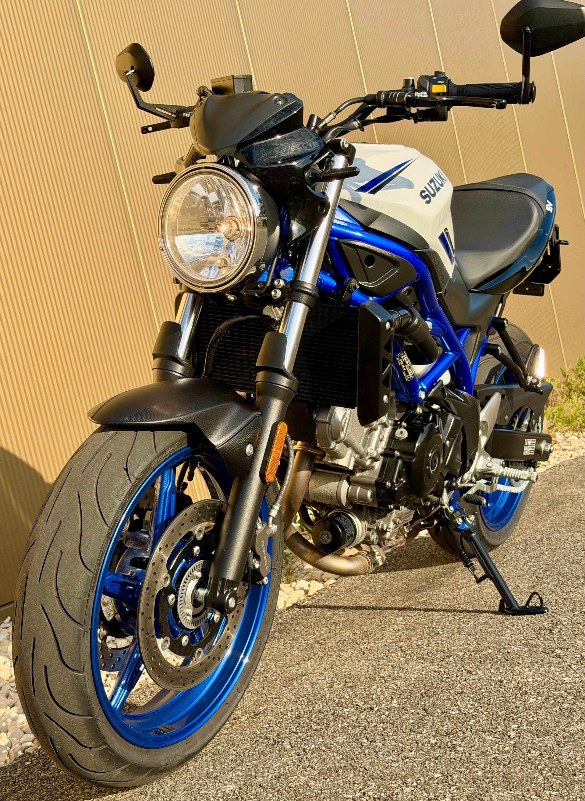 SUZUKI SV 650 Sport Edition ABS (35kW)-image-7