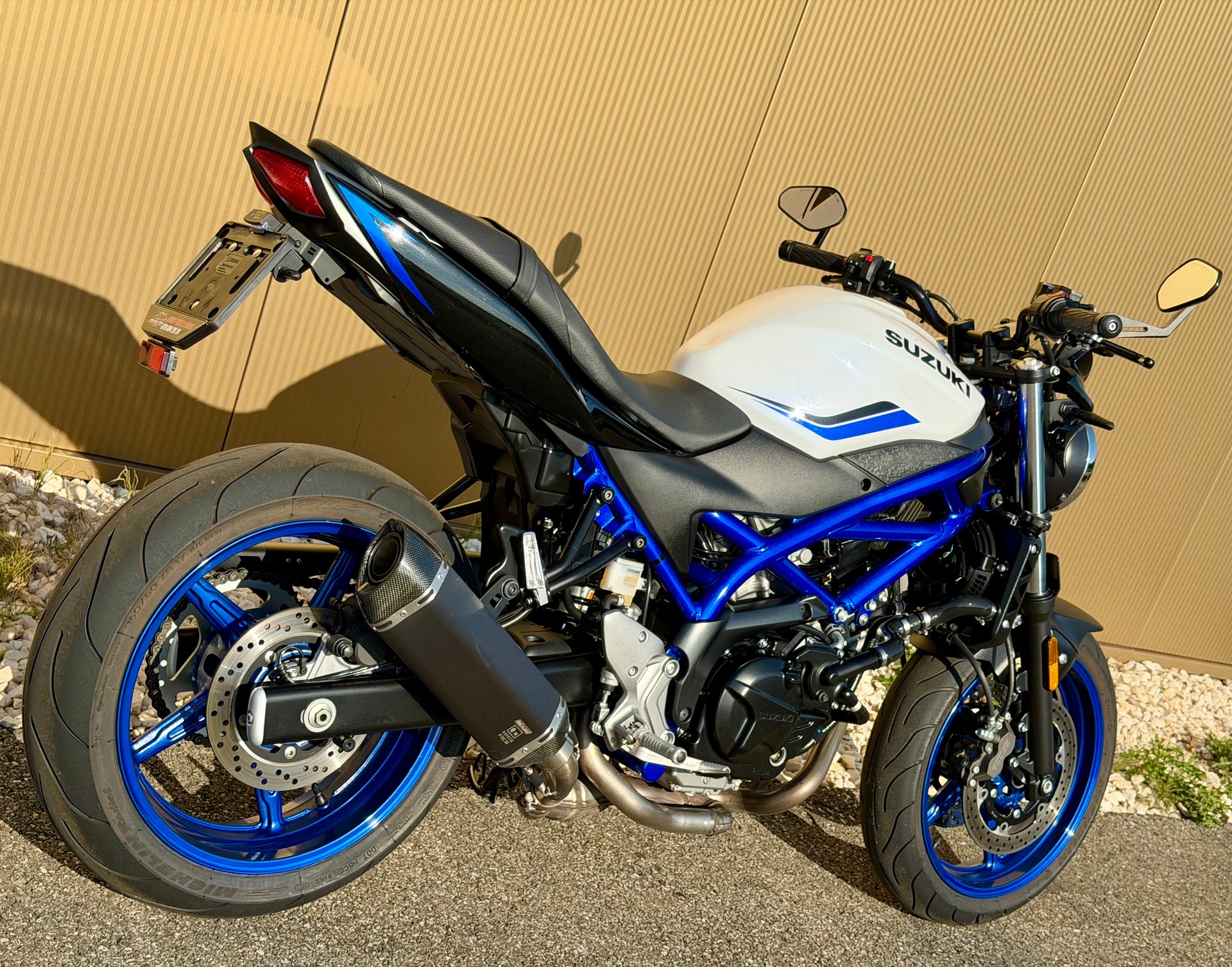 SUZUKI SV 650 Sport Edition ABS (35kW)-image-4