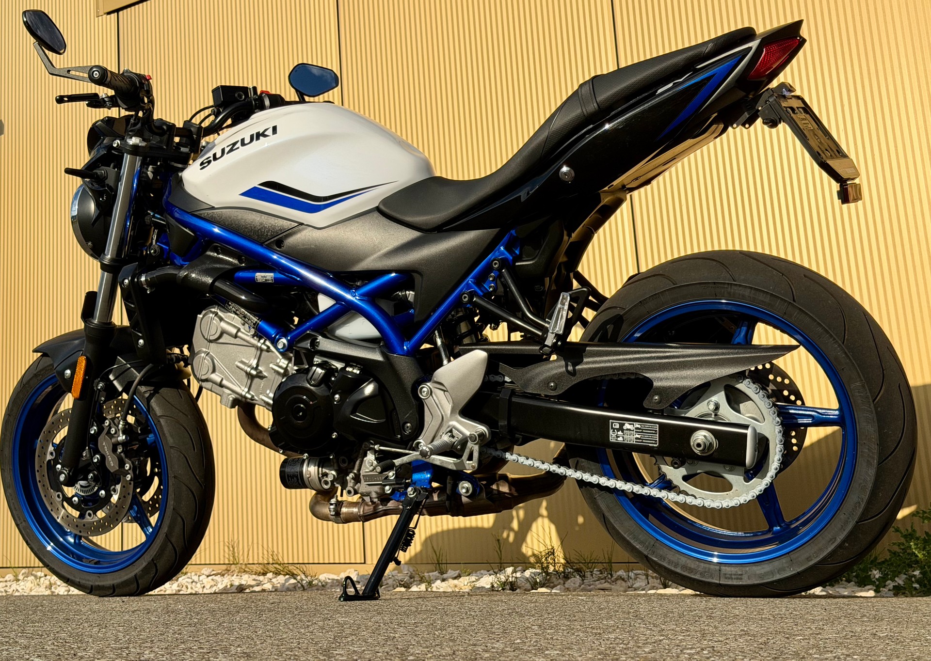 SUZUKI SV 650 Sport Edition ABS (35kW)-image-11