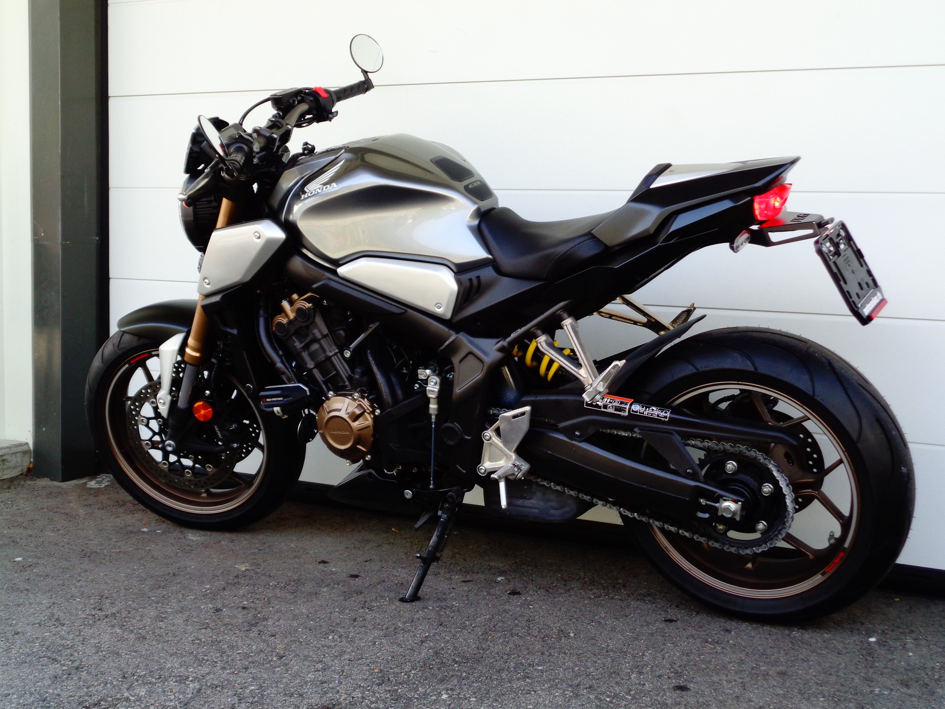 HONDA CB 650 R (35kW)-image-9