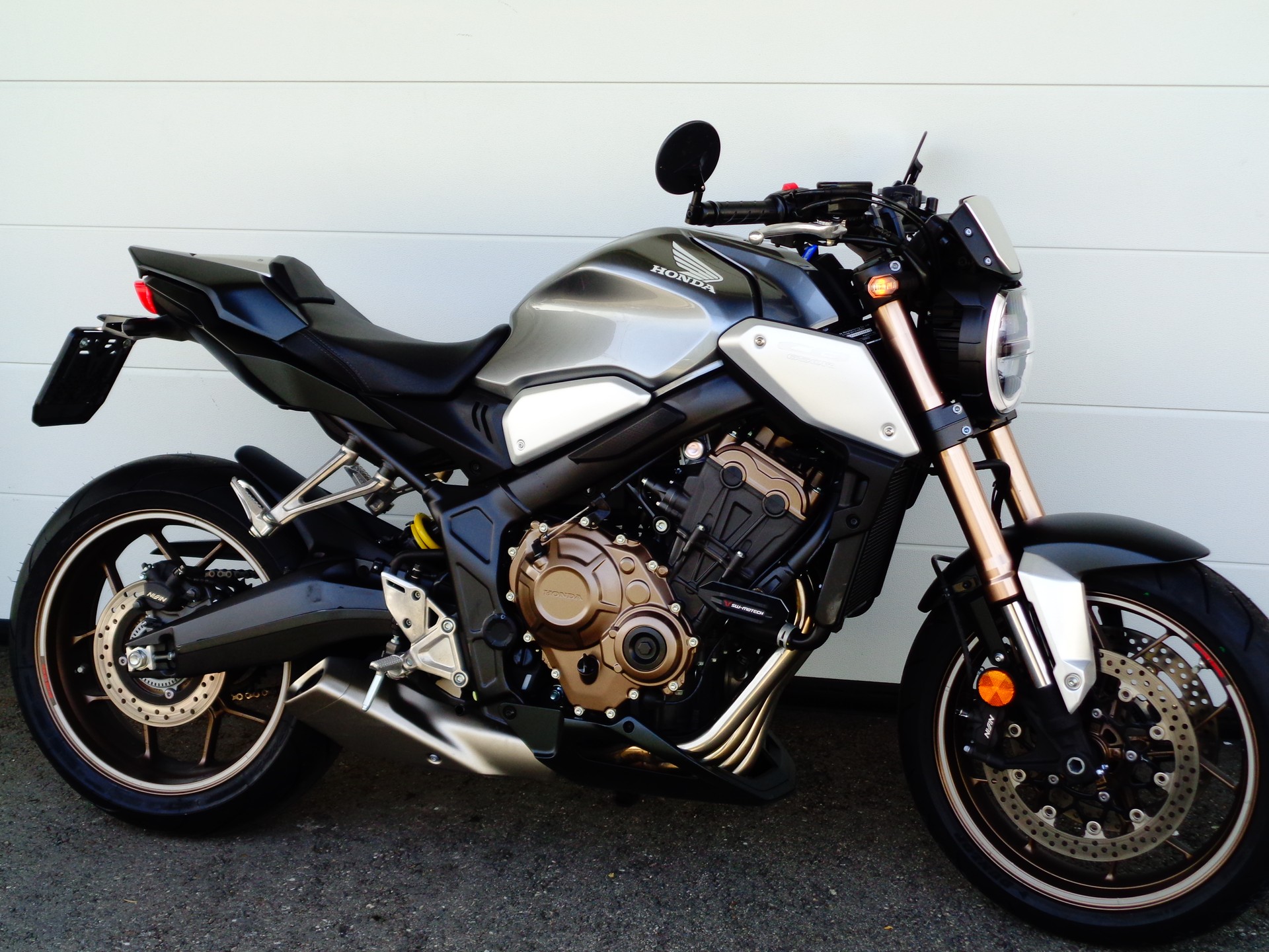 HONDA CB 650 R (35kW)-image-0