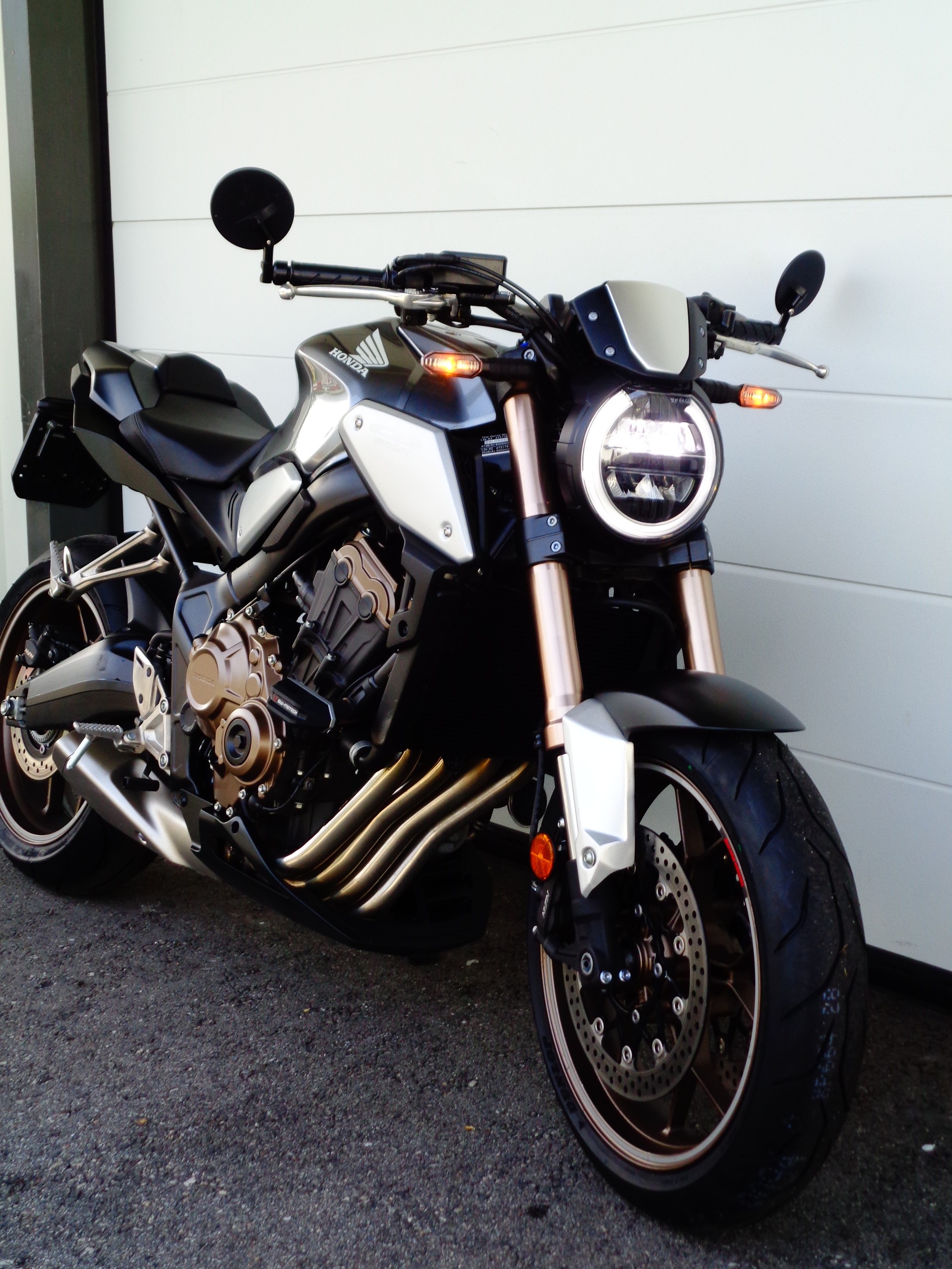 HONDA CB 650 R (35kW)-image-1