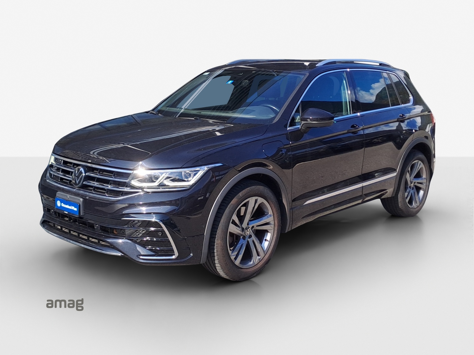 VW Tiguan 1.4TSI PHEV Selection DSG
