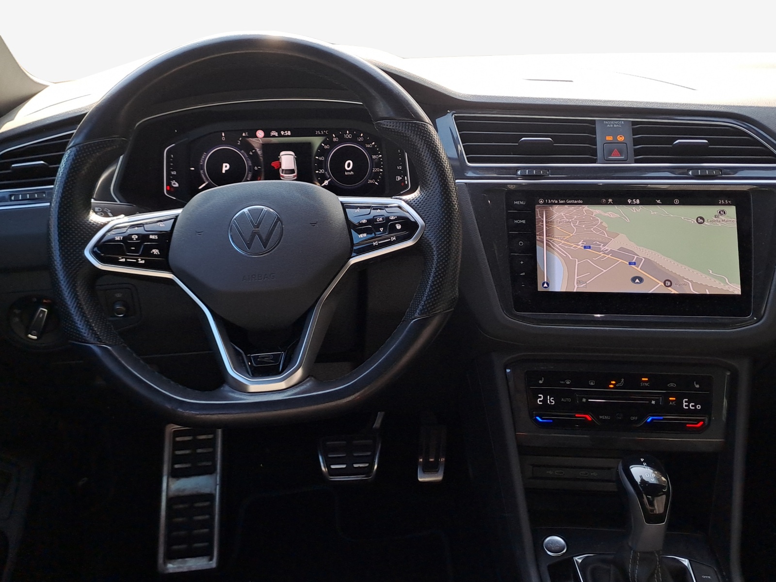 VW Tiguan 1.4TSI PHEV Selection DSG-image-9