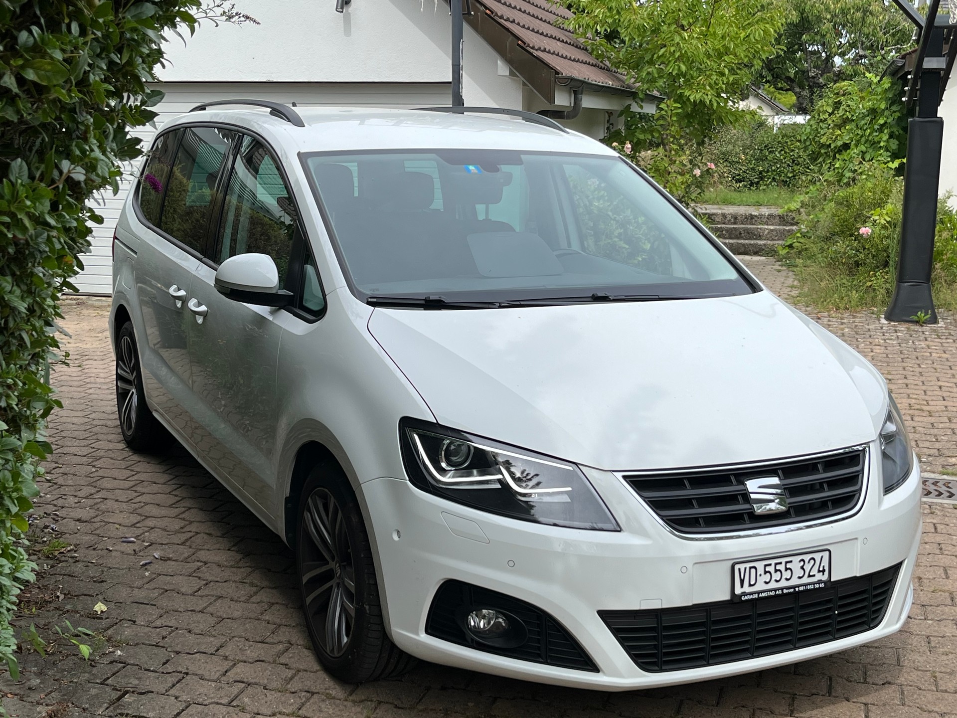 SEAT 2.0 TDI 4M