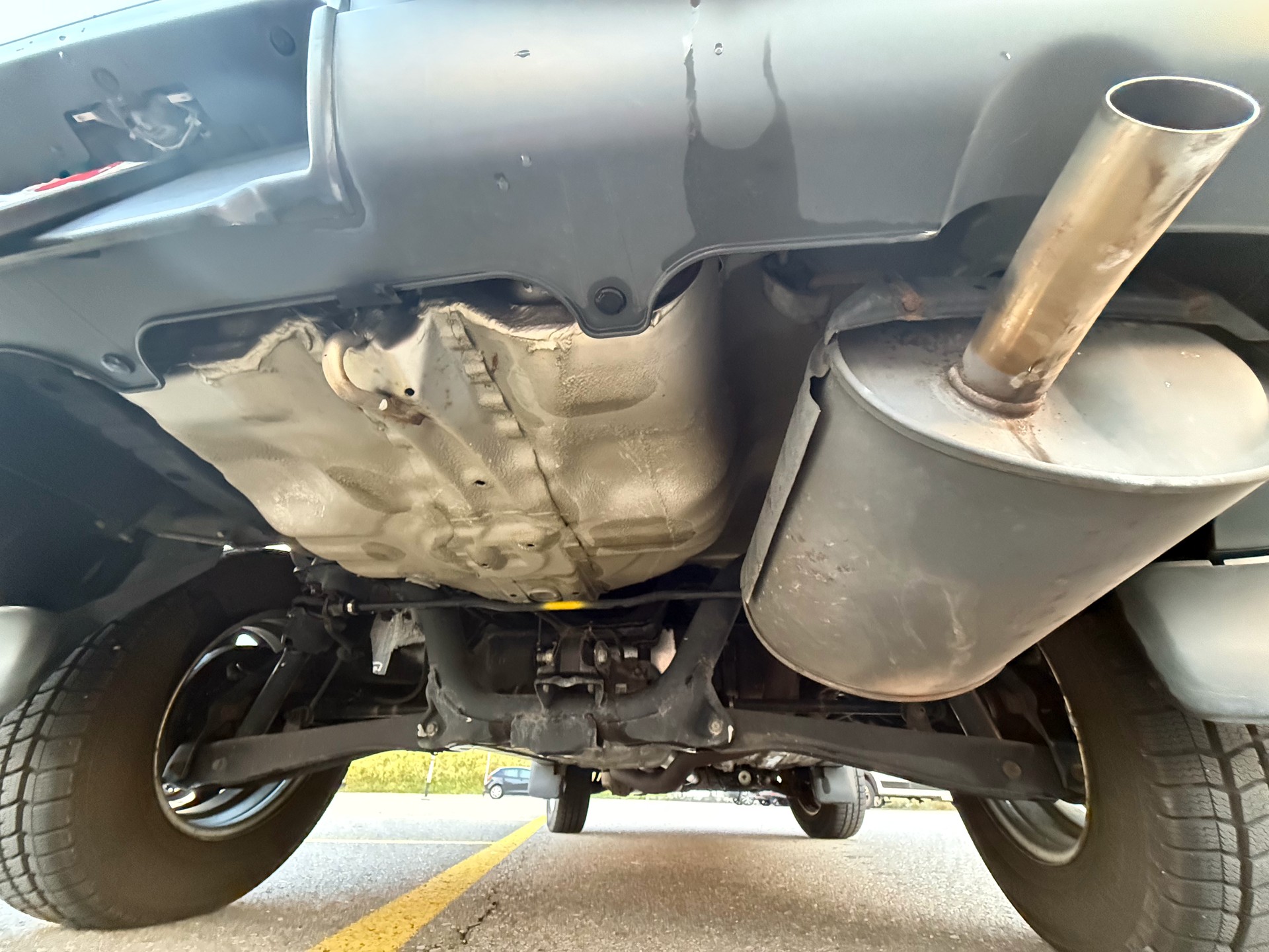HONDA 2.0i LS 4WD-image-7
