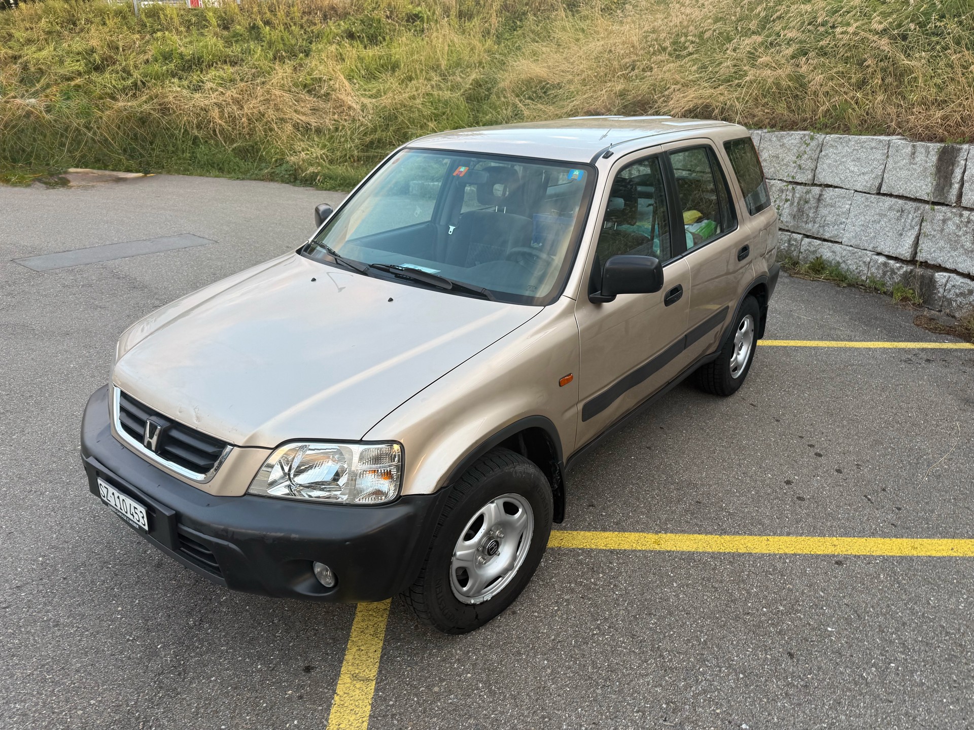 HONDA 2.0i LS 4WD-image-1