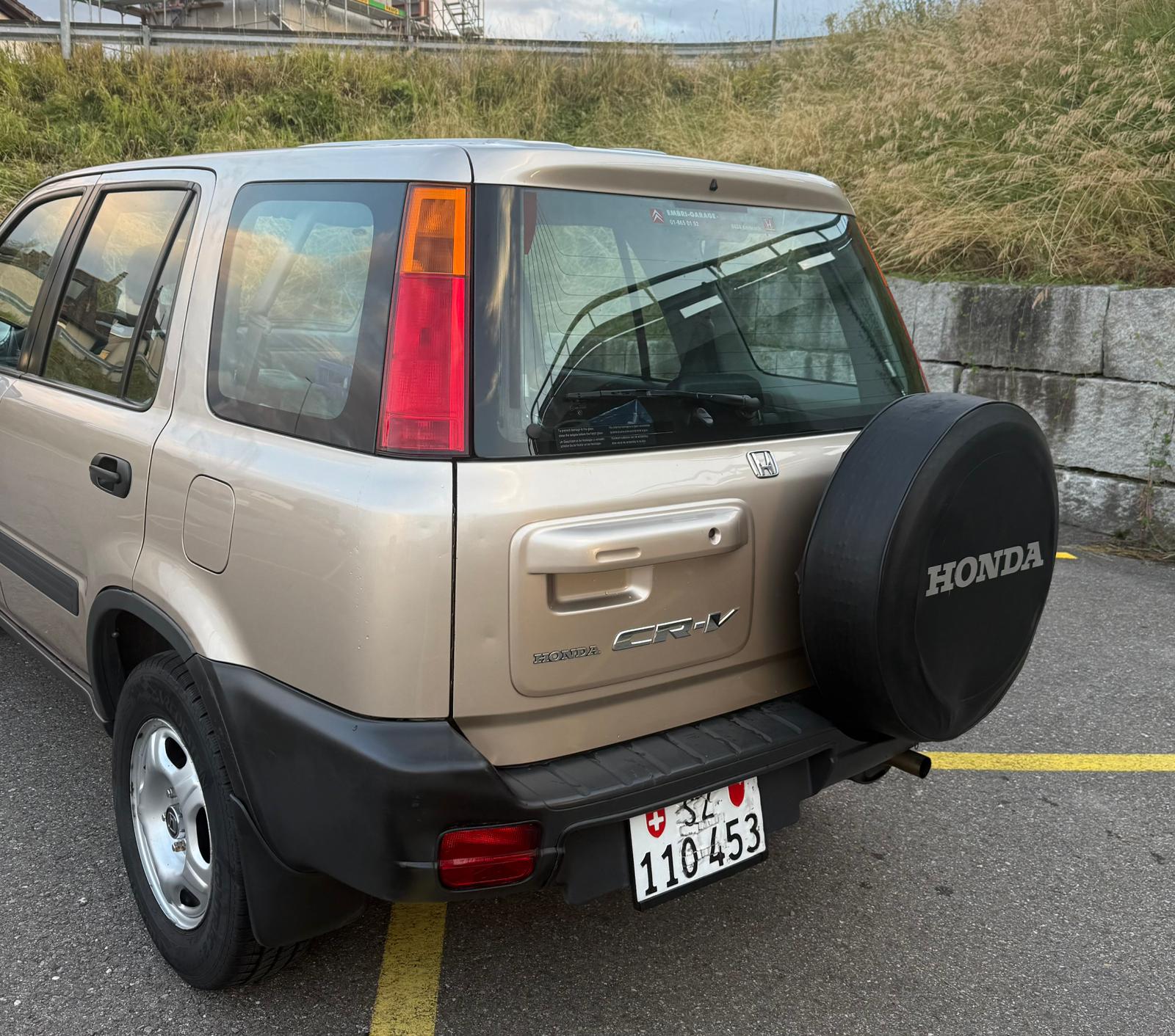HONDA 2.0i LS 4WD-image-3