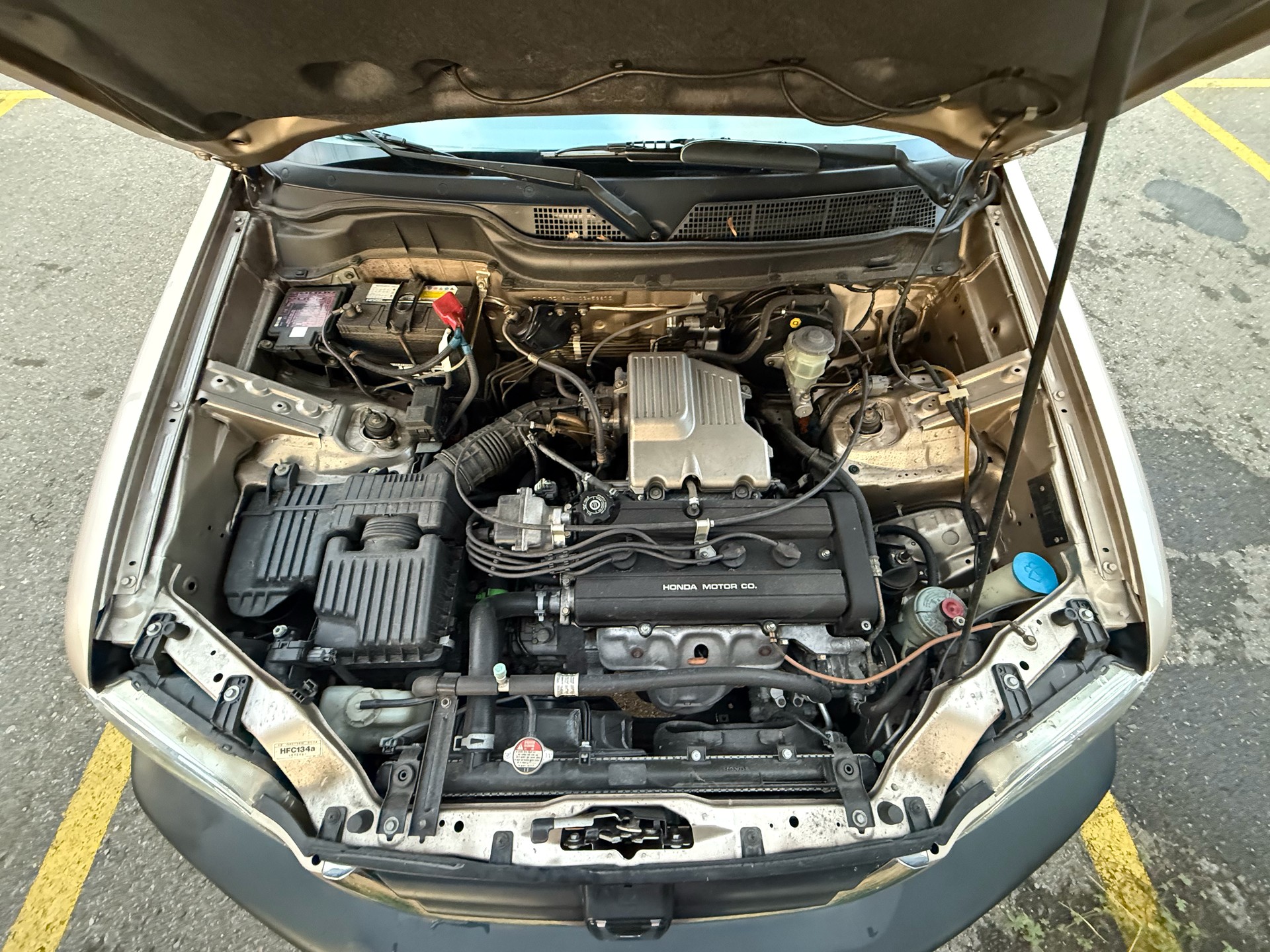 HONDA 2.0i LS 4WD-image-2