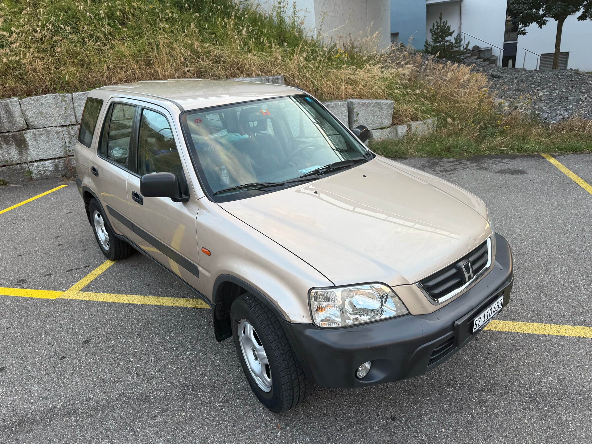 HONDA 2.0i LS 4WD