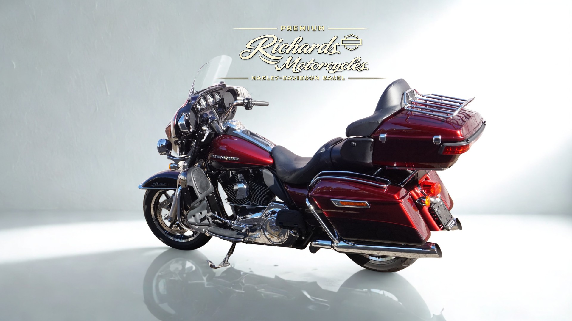 HARLEY-DAVIDSON FLHTK Electra Glide Ultra Limited-image-5
