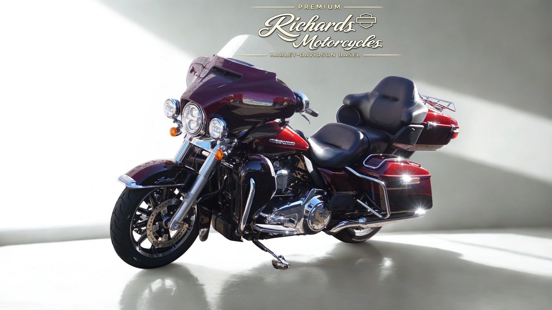 HARLEY-DAVIDSON FLHTK Electra Glide Ultra Limited-image-4