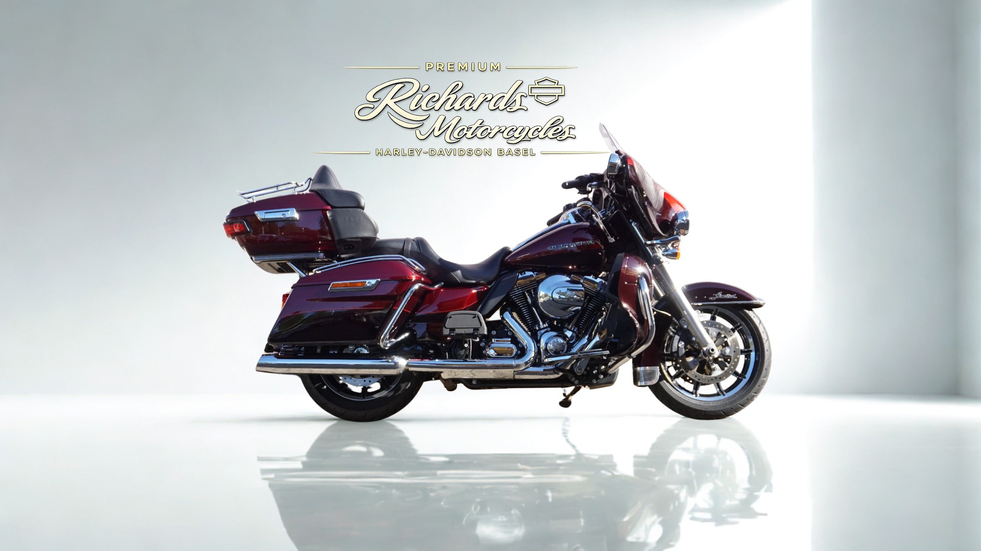 HARLEY-DAVIDSON FLHTK Electra Glide Ultra Limited