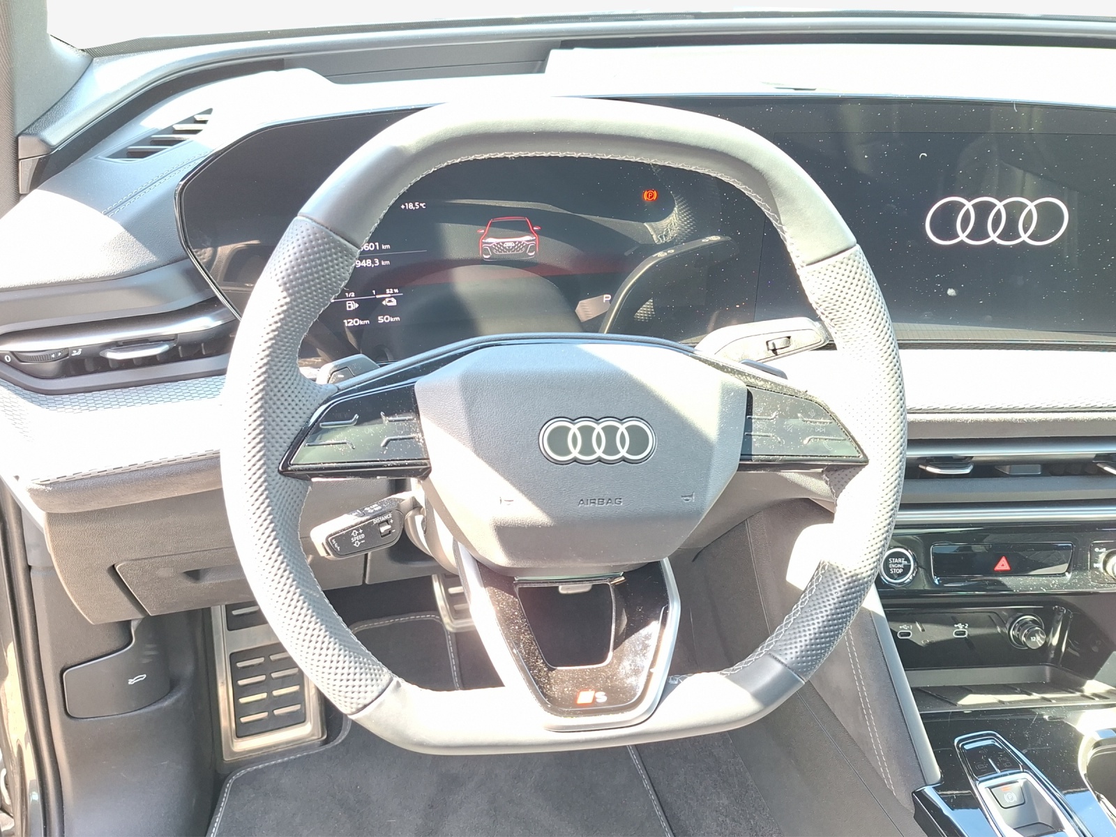 AUDI Q5 e-hybrid quattro 270 kW S-tronic-image-9