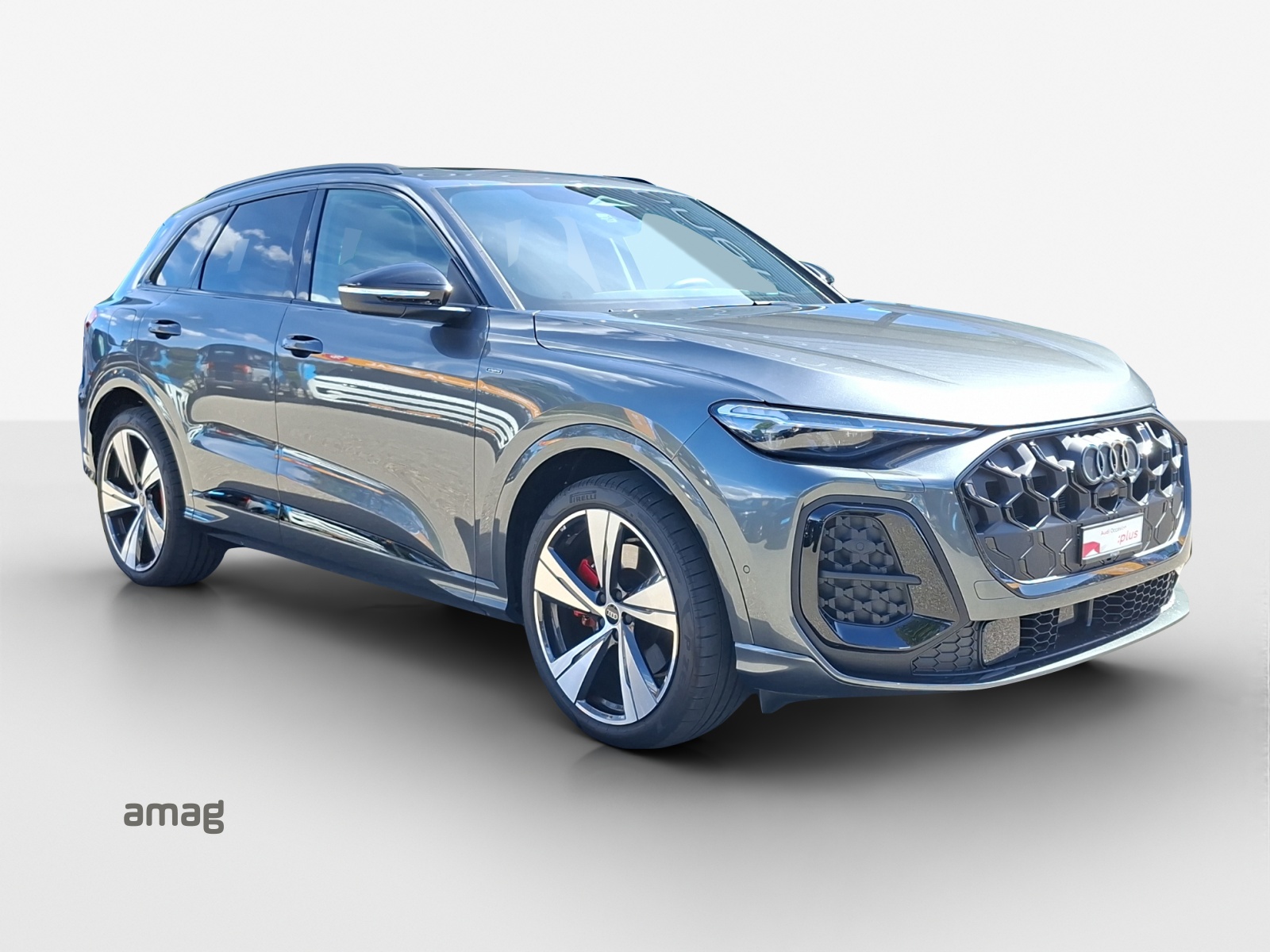 AUDI Q5 e-hybrid quattro 270 kW S-tronic-image-5