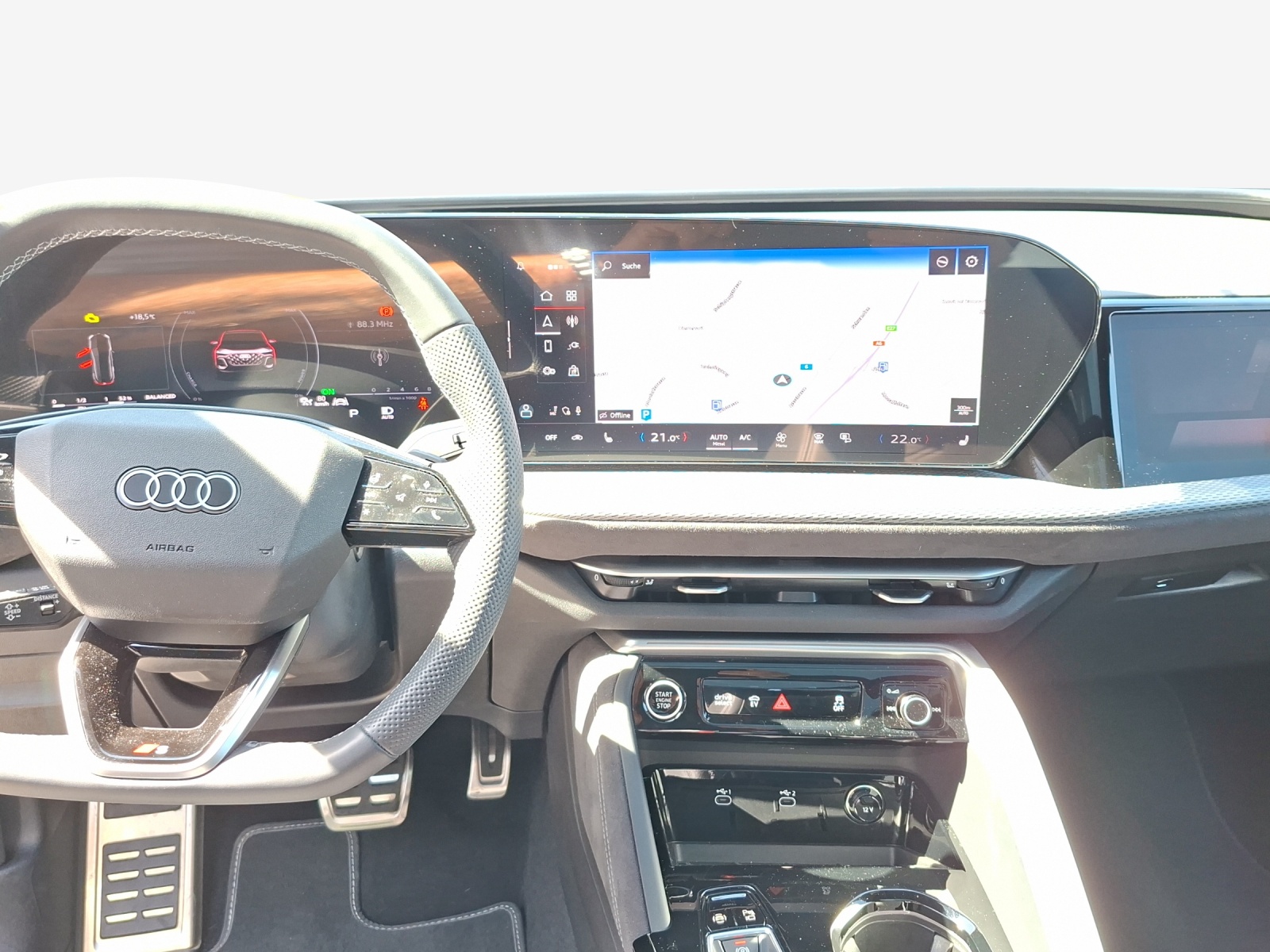 AUDI Q5 e-hybrid quattro 270 kW S-tronic-image-8