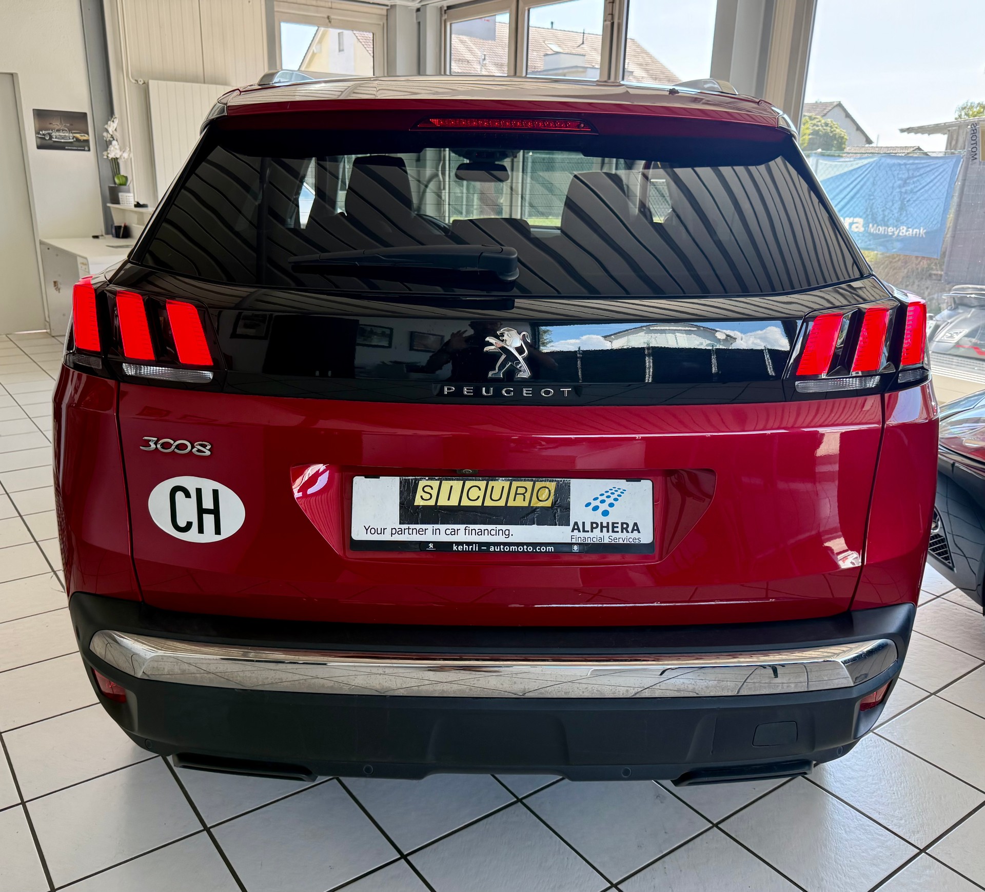 PEUGEOT 3008 1.5 BlueHDi Active EAT-image-8