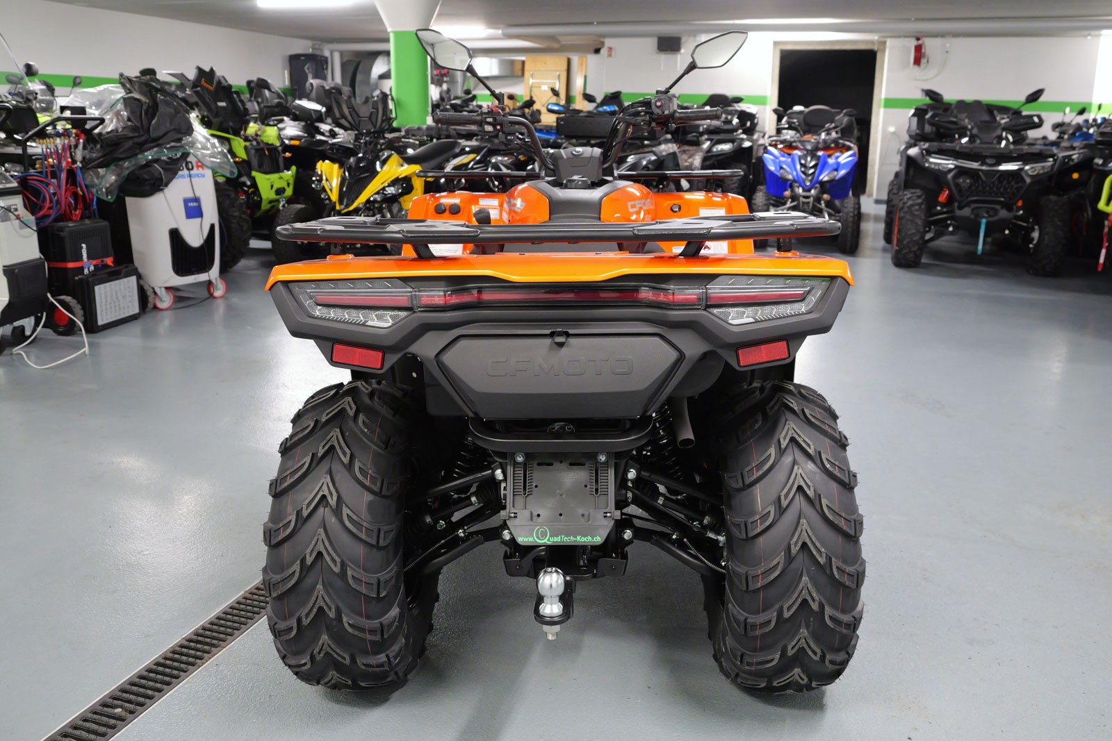 CF MOTO C Force 450 One 4x4-image-5