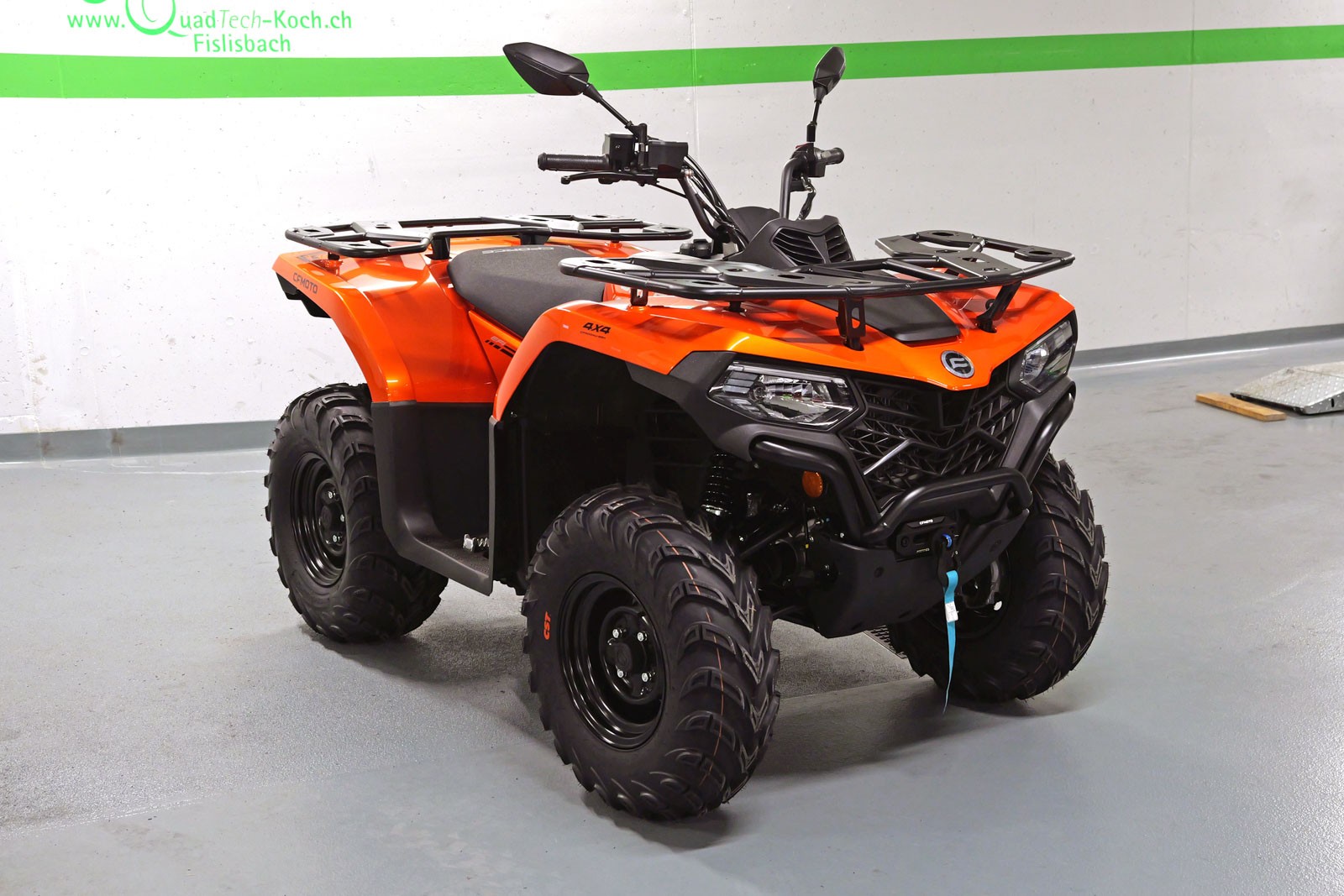 CF MOTO C Force 450 One 4x4-image-0