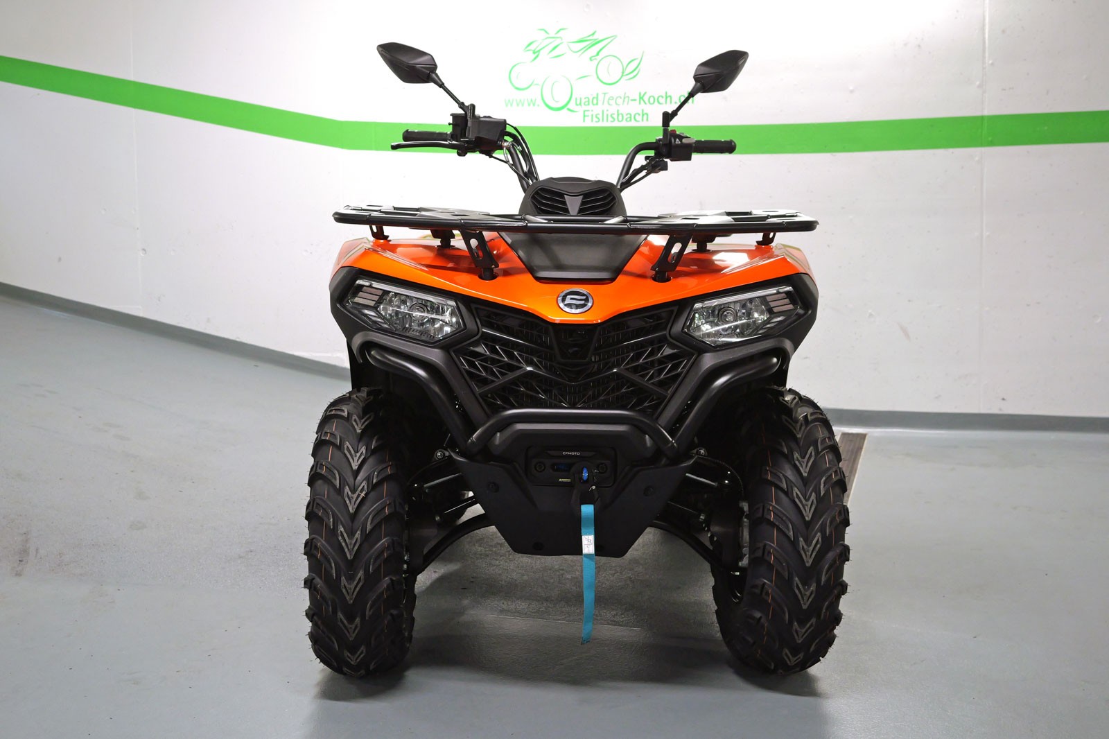 CF MOTO C Force 450 One 4x4-image-1