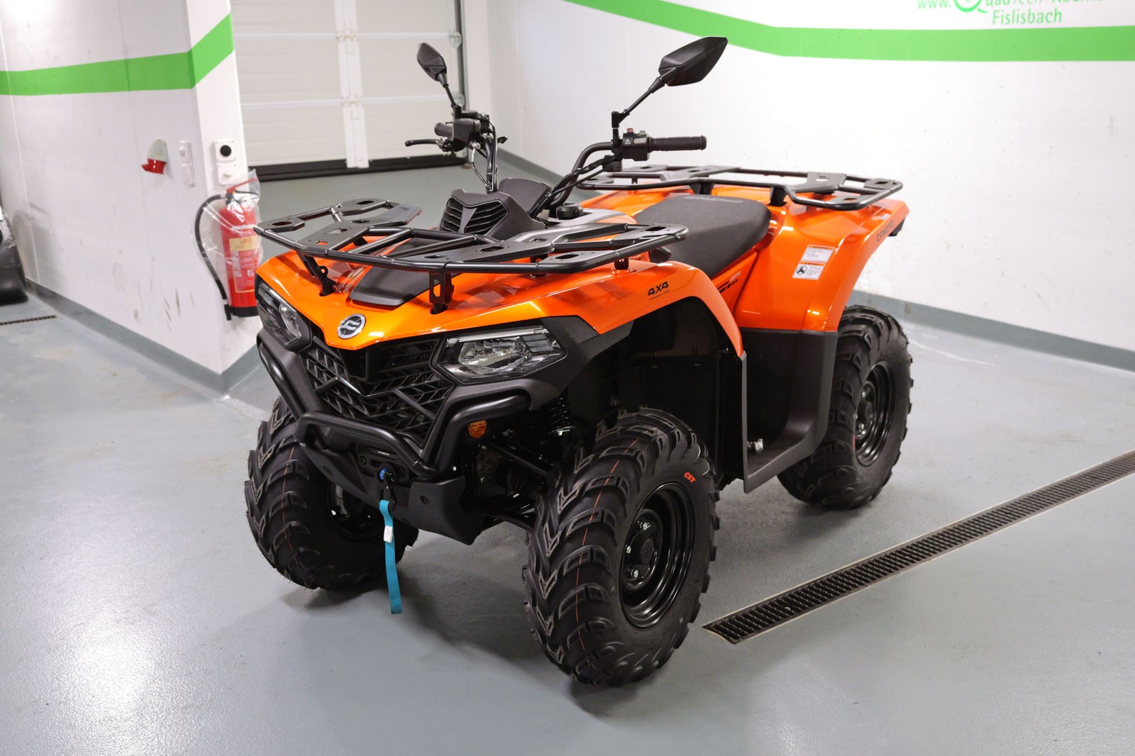 CF MOTO C Force 450 One 4x4-image-2