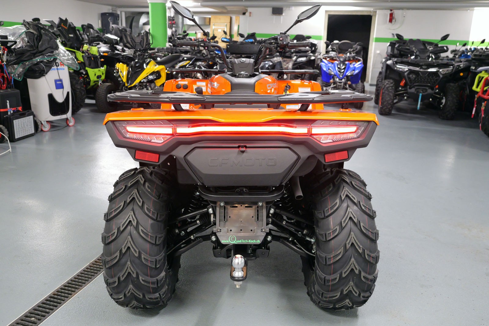 CF MOTO C Force 450 One 4x4-image-15