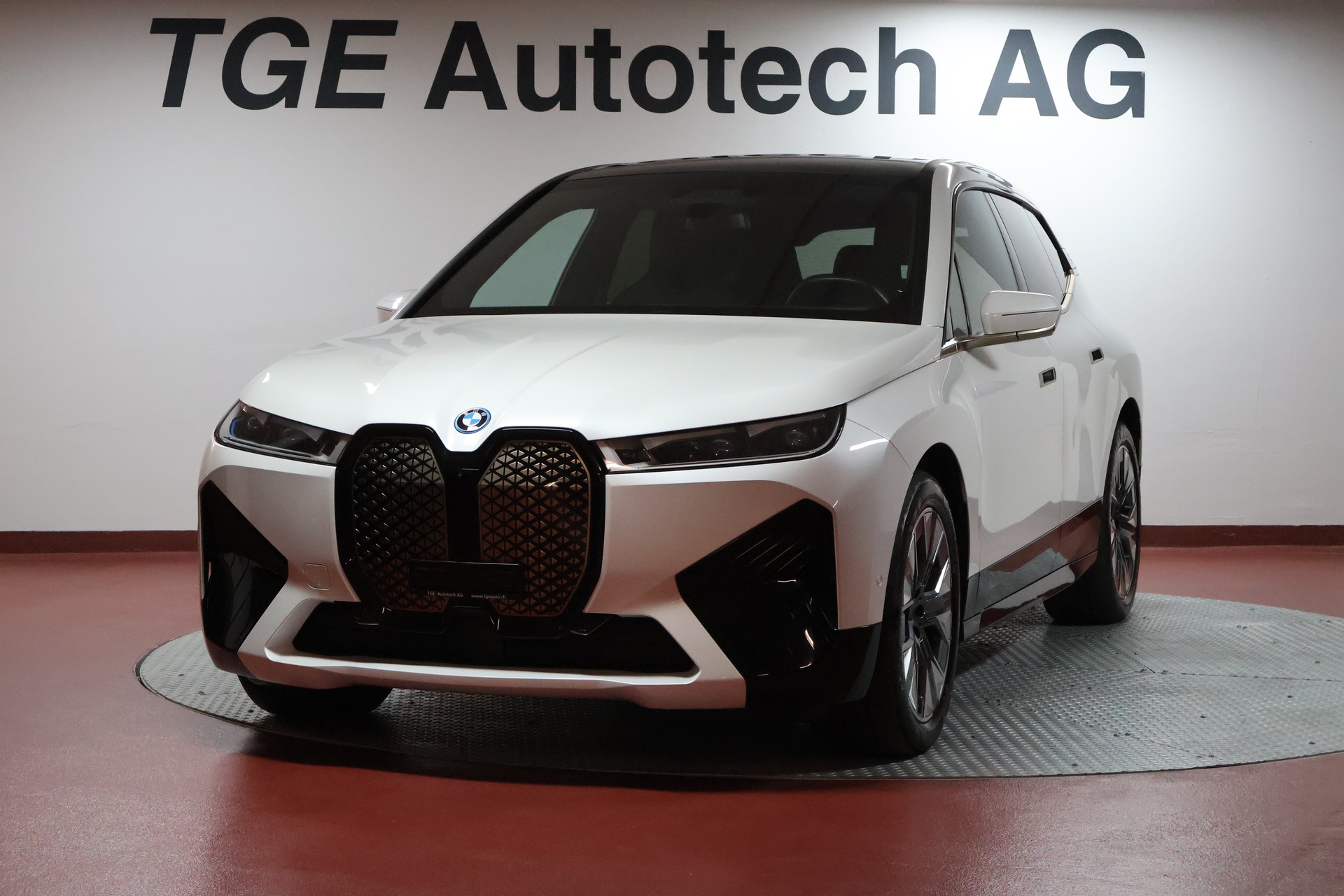BMW iX xDrive50