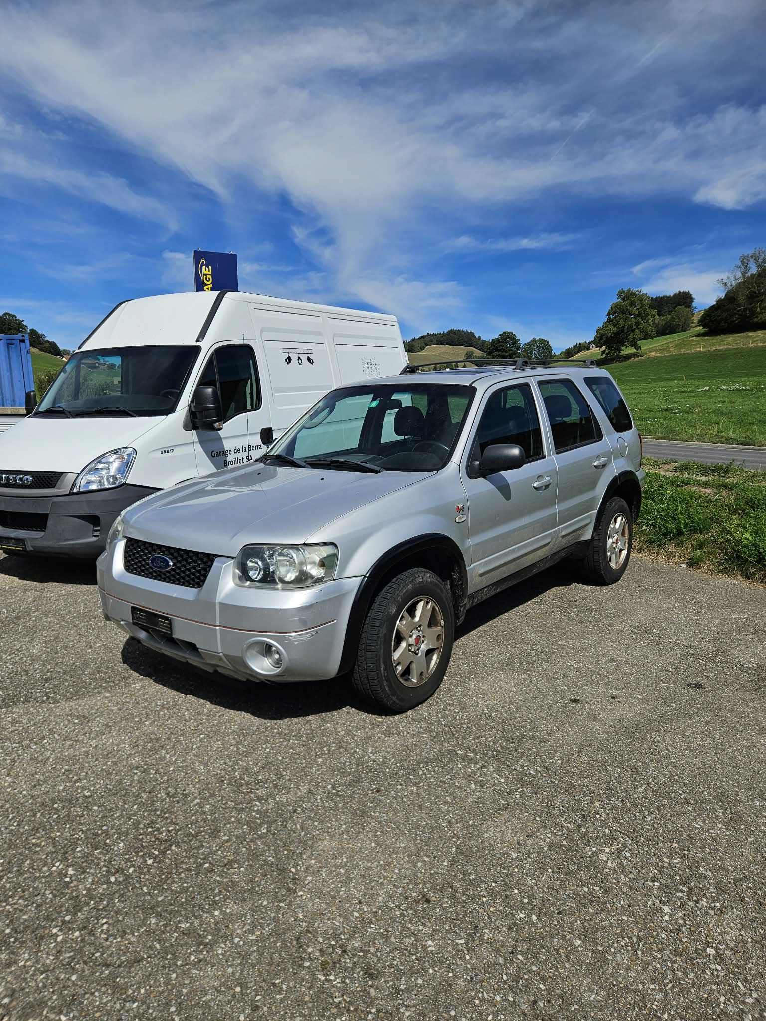 FORD Maverick 3.0 24V Executive-image-3