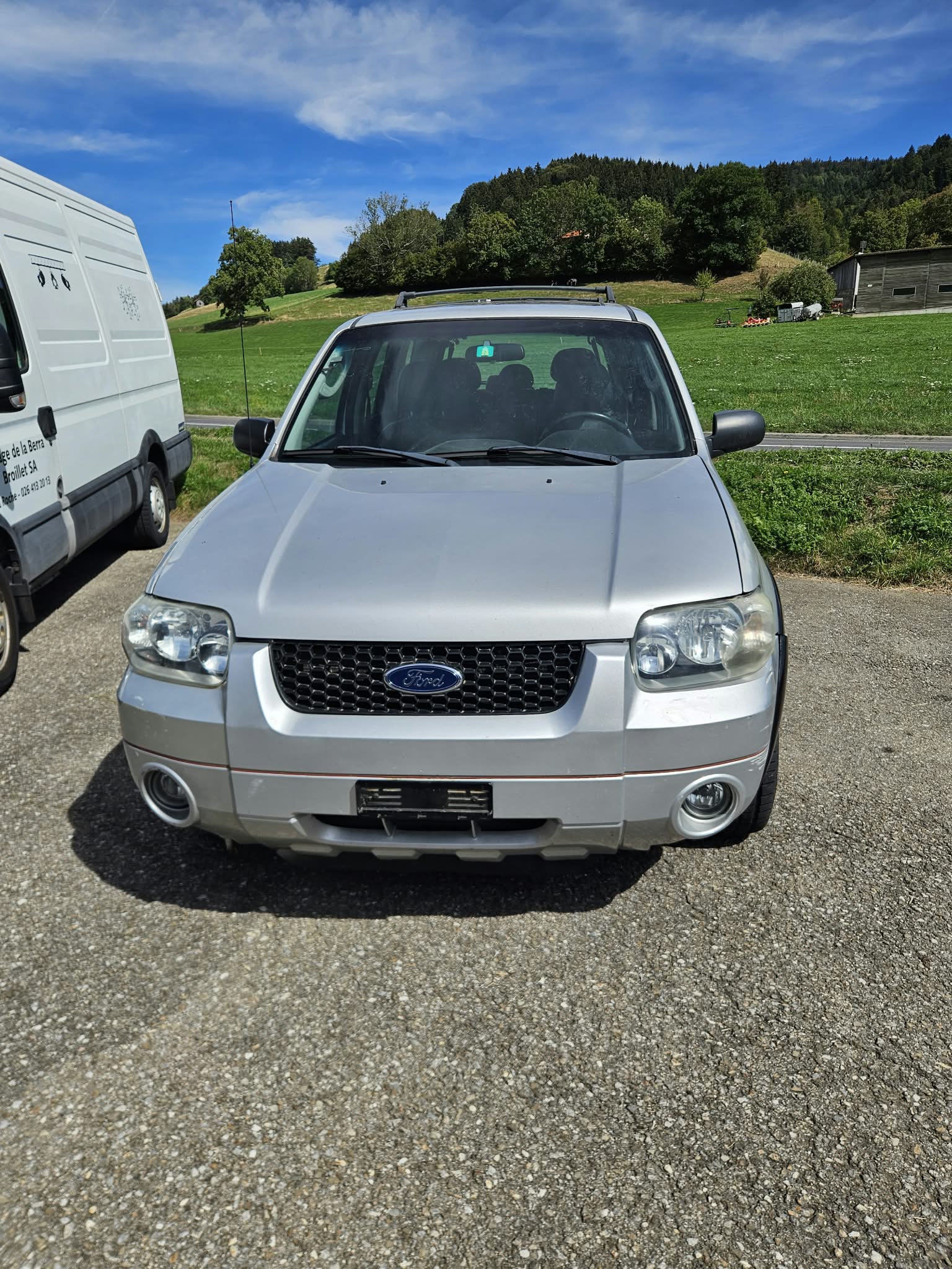 FORD Maverick 3.0 24V Executive