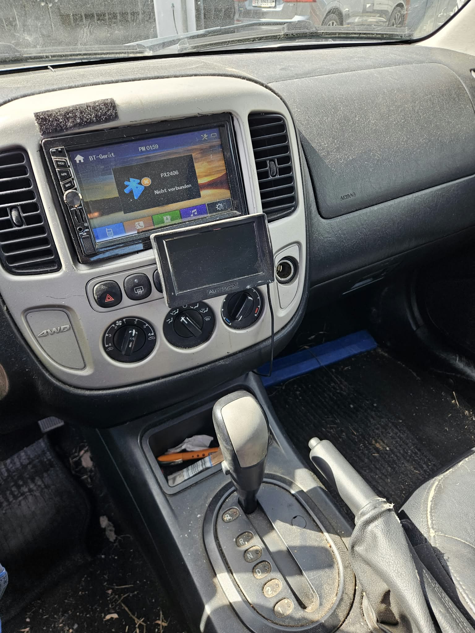 FORD Maverick 3.0 24V Executive-image-5
